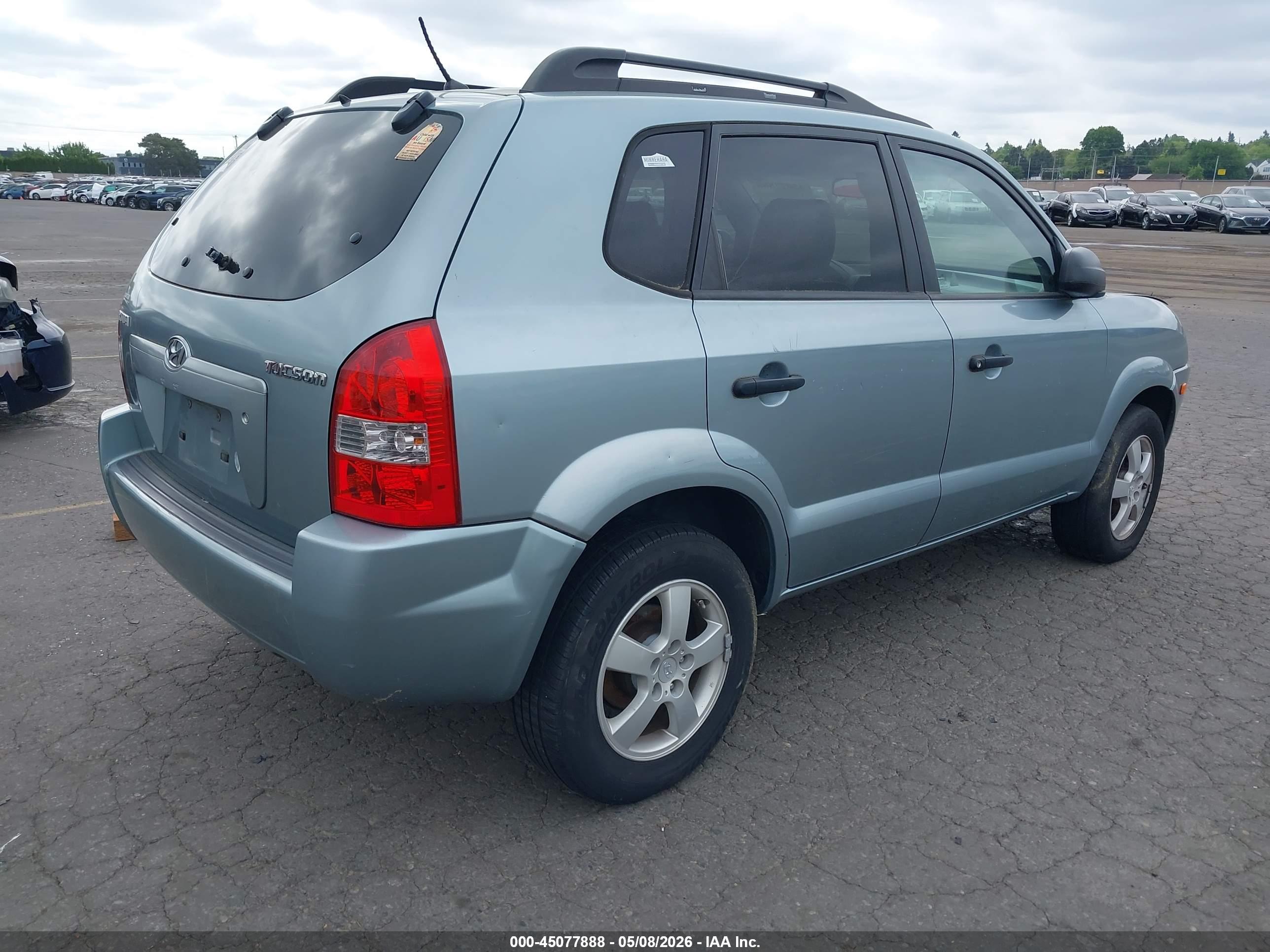 HYUNDAI TUCSON image 4
