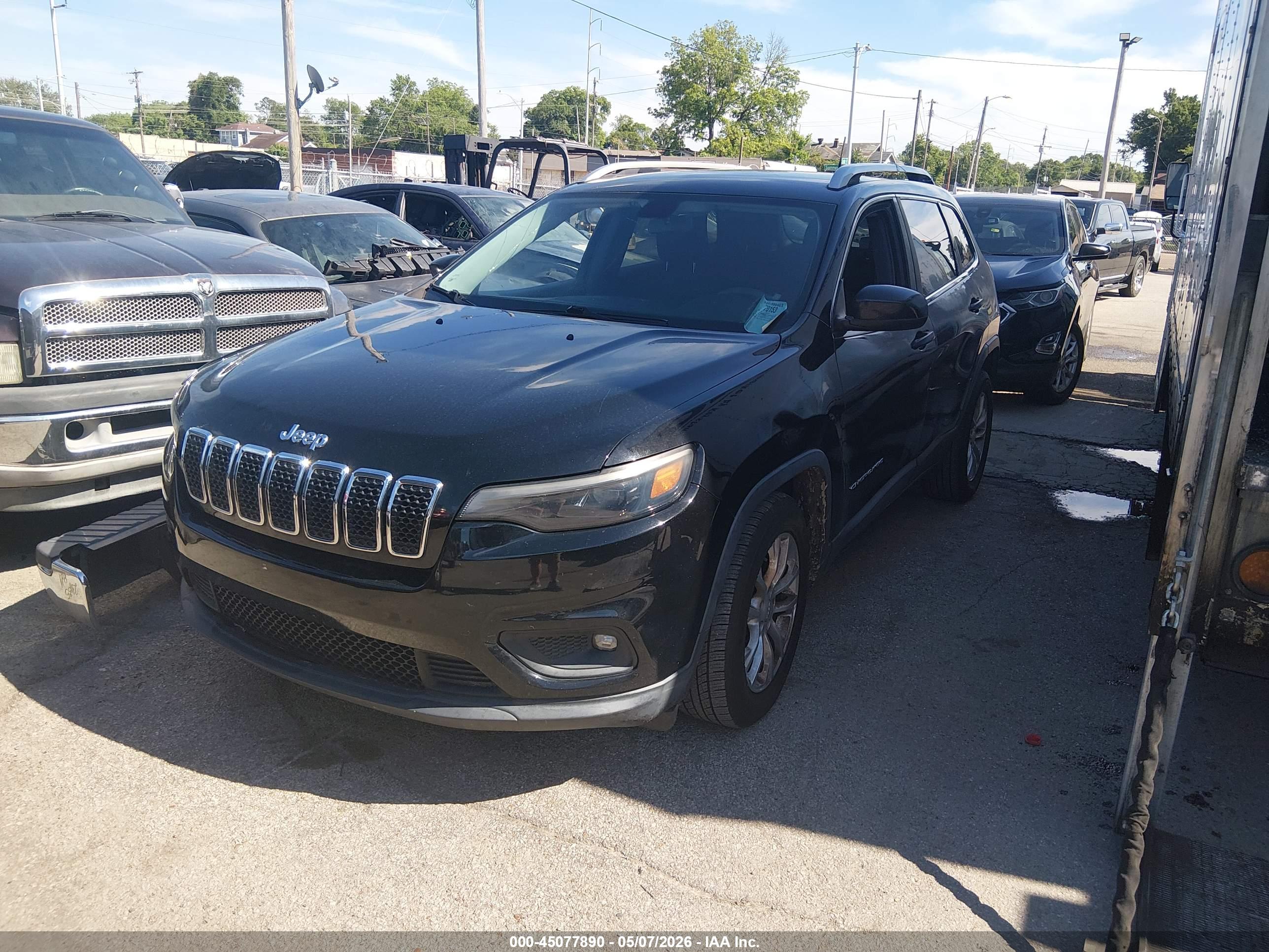 JEEP CHEROKEE image 2