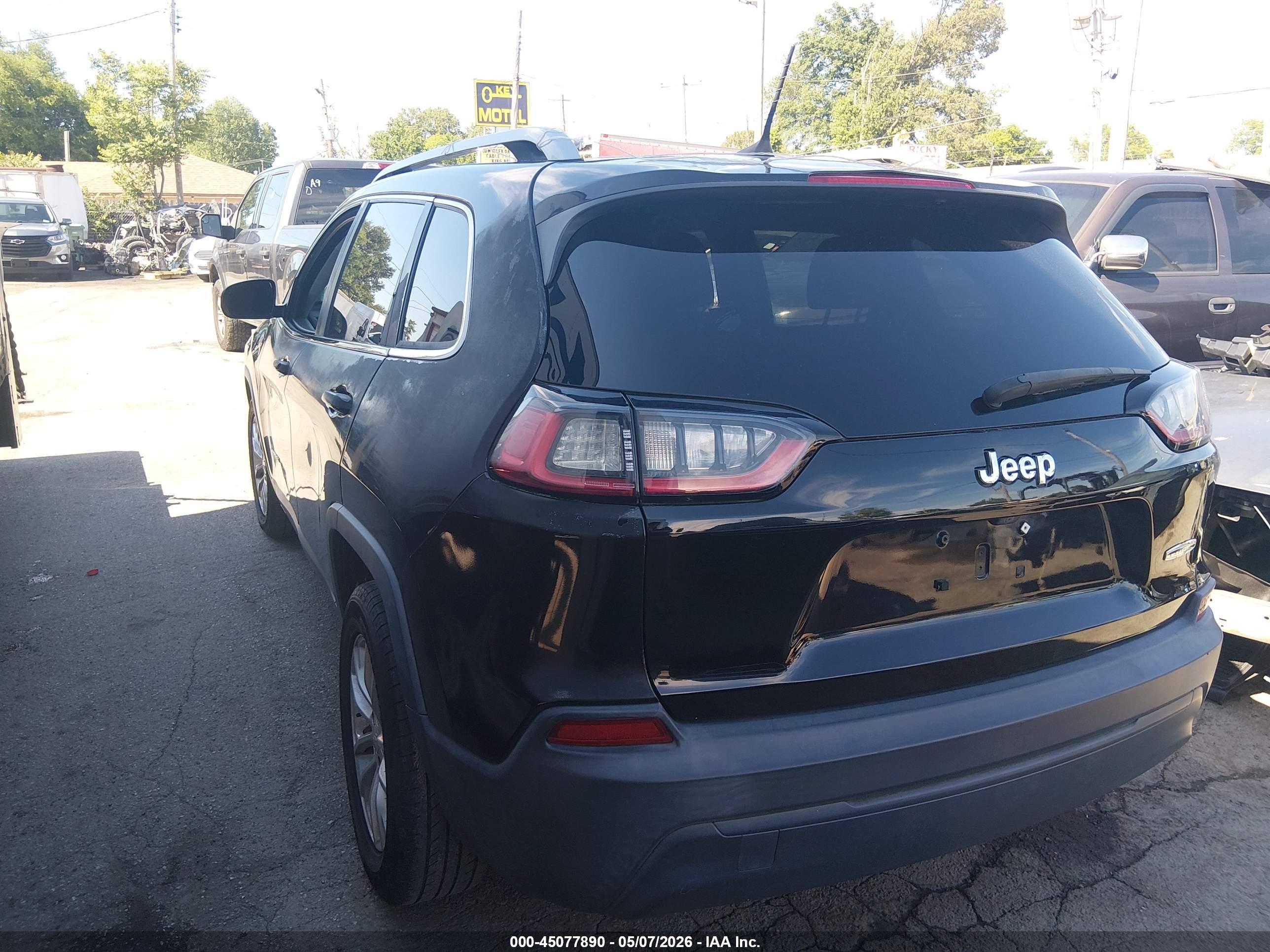 JEEP CHEROKEE image 3
