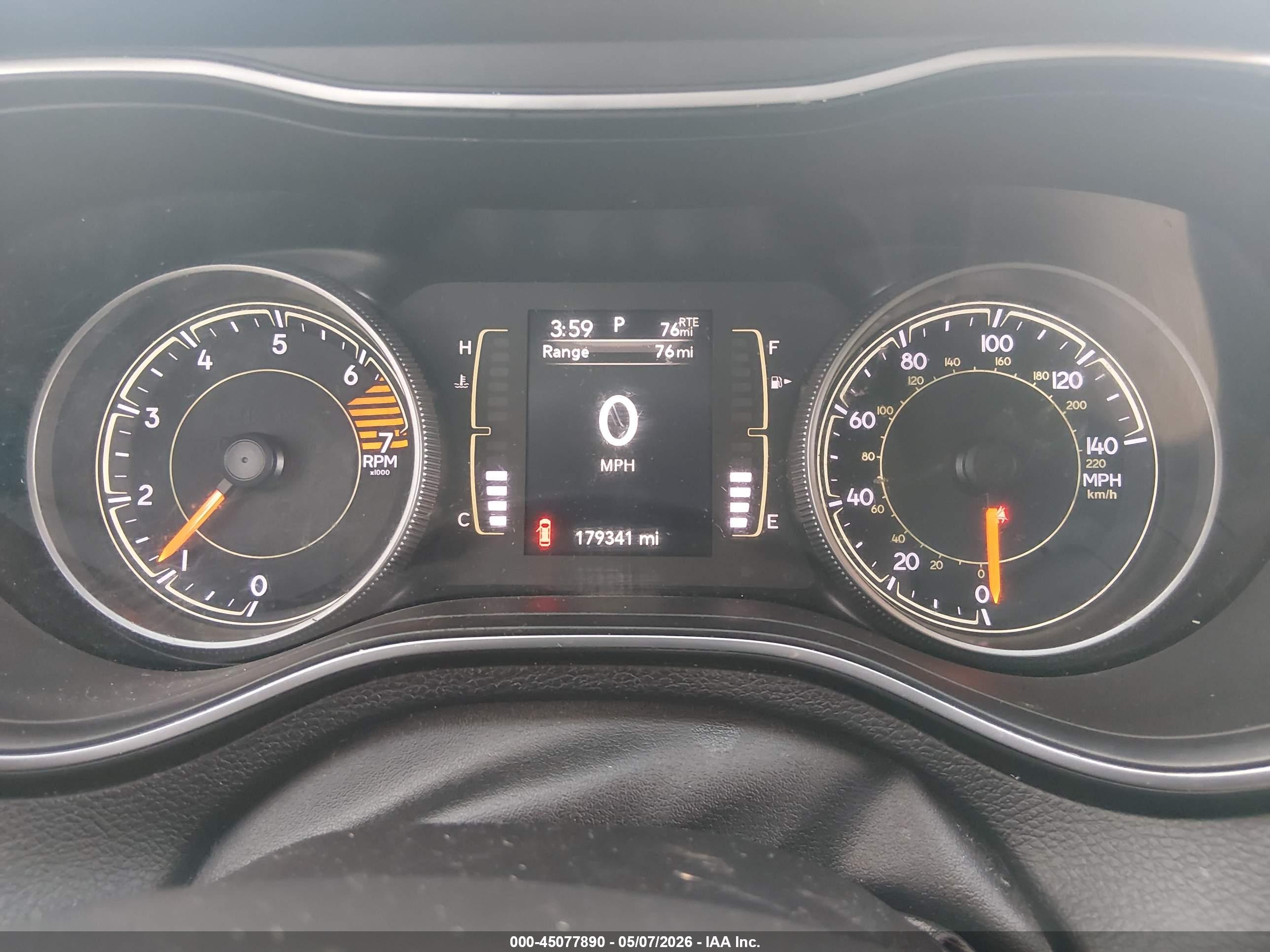 JEEP CHEROKEE image 7