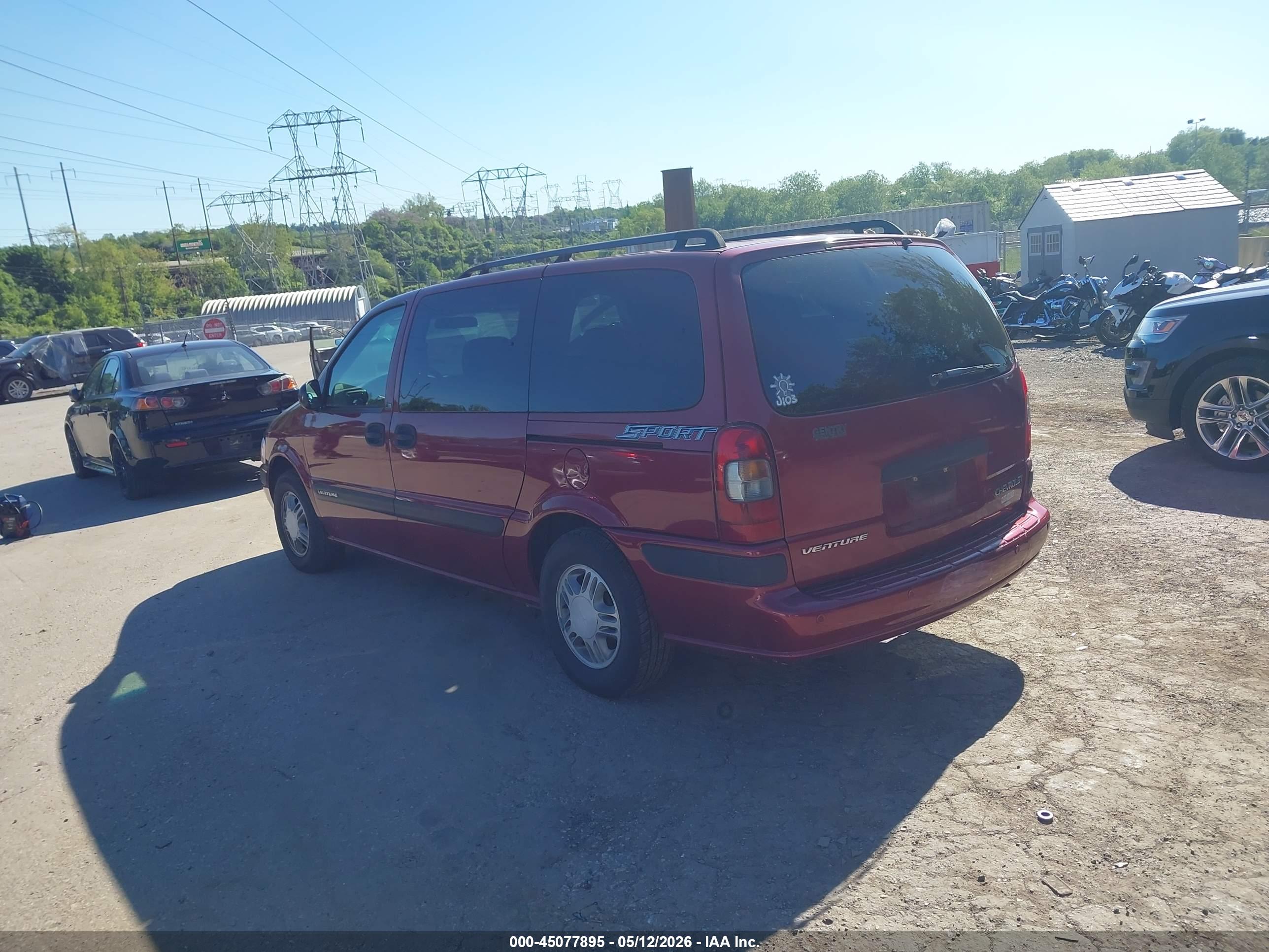 CHEVROLET VENTURE image 3