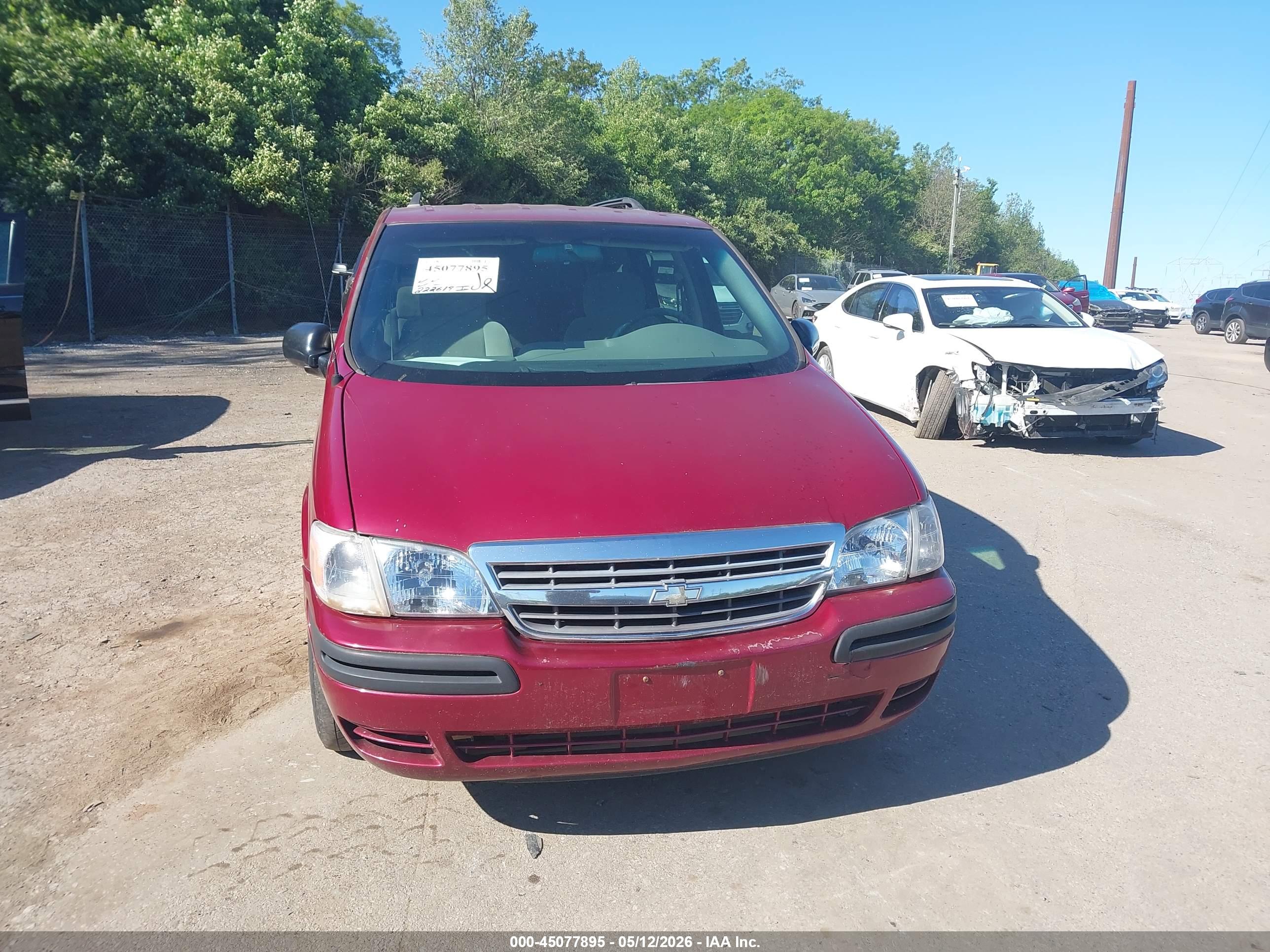 CHEVROLET VENTURE image 6
