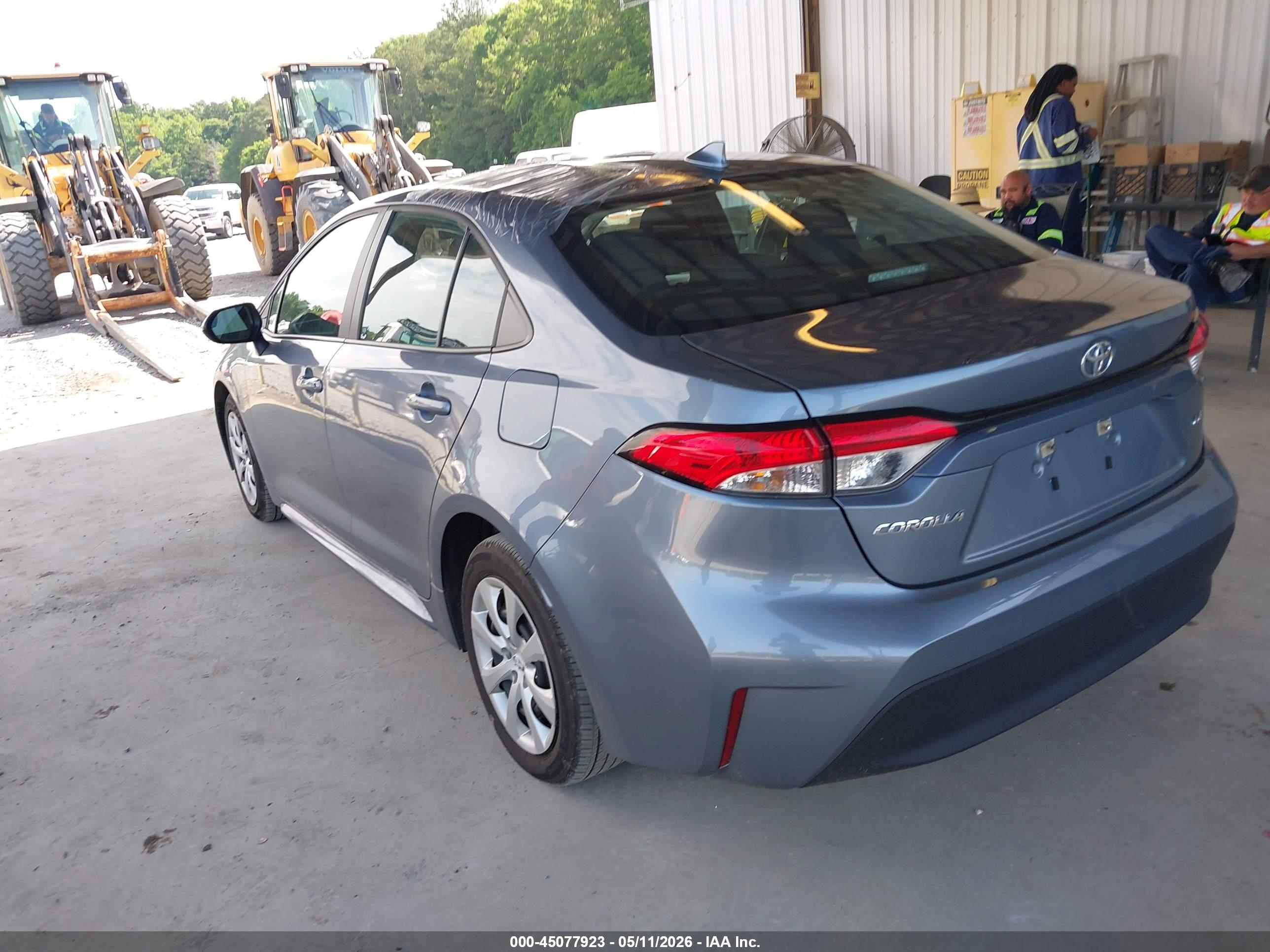 TOYOTA COROLLA image 3