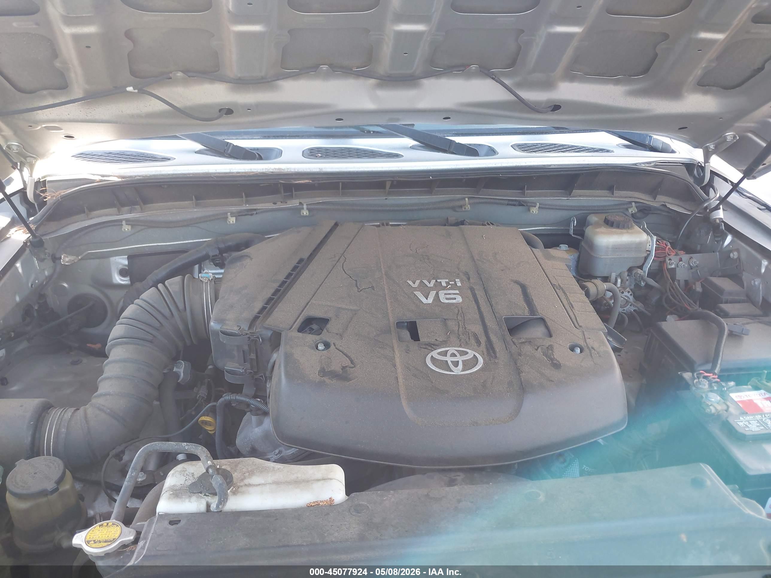 TOYOTA FJ image 10