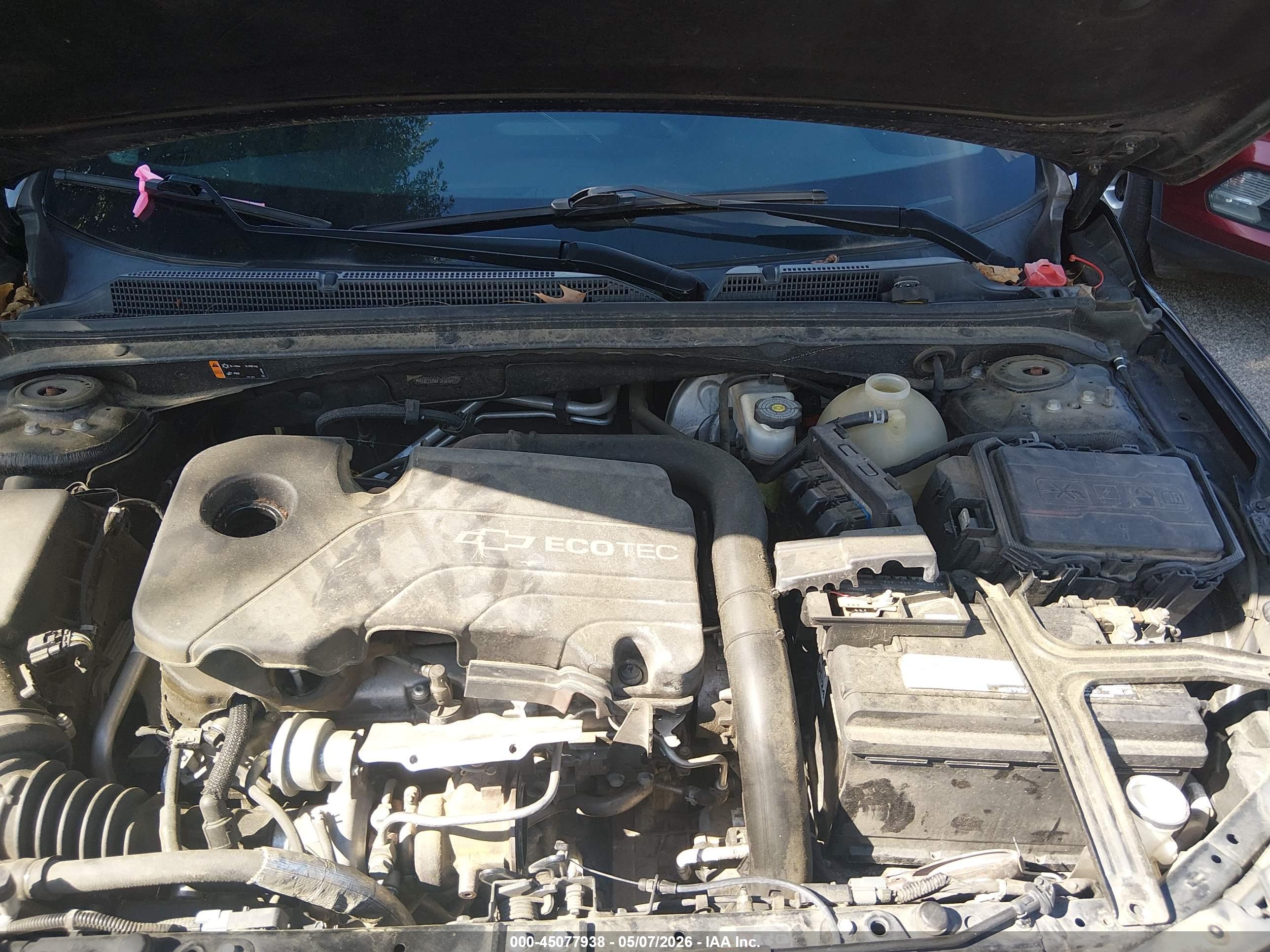 CHEVROLET MALIBU image 10