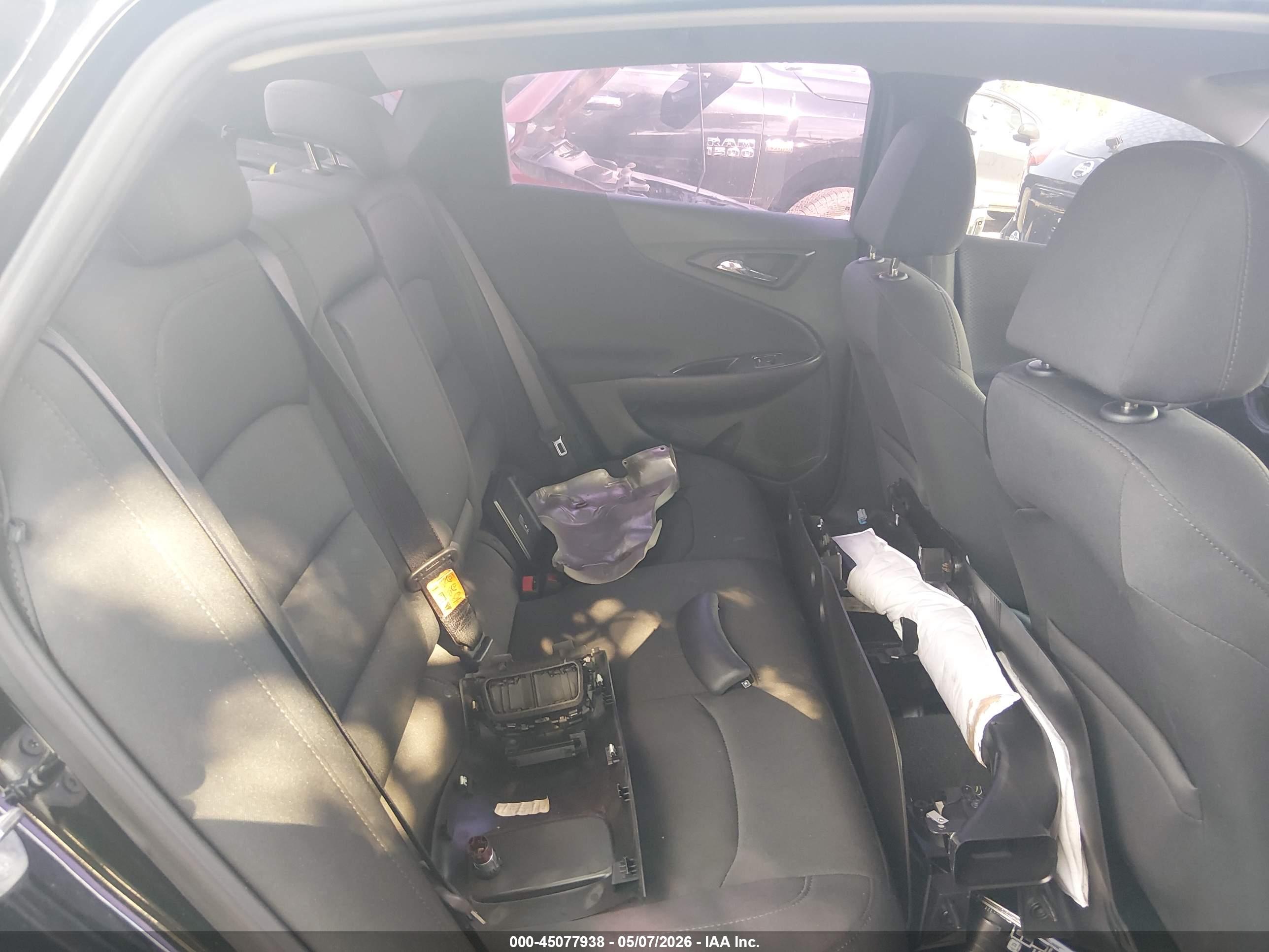 CHEVROLET MALIBU image 8