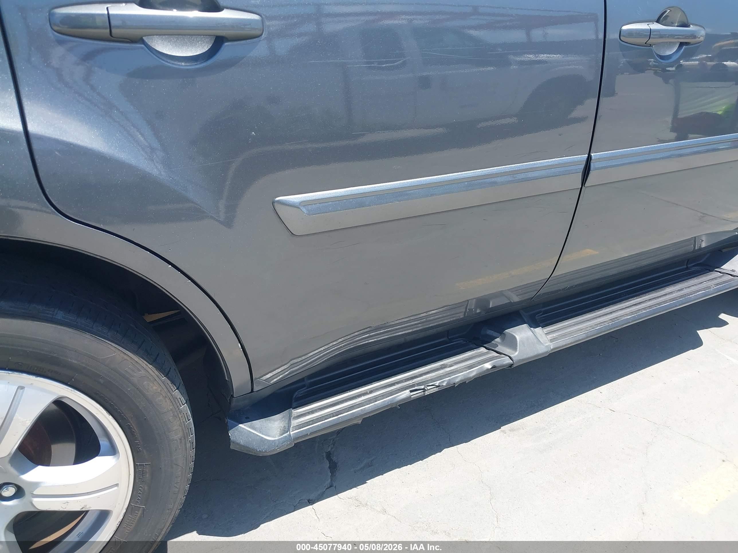 HONDA PILOT image 6
