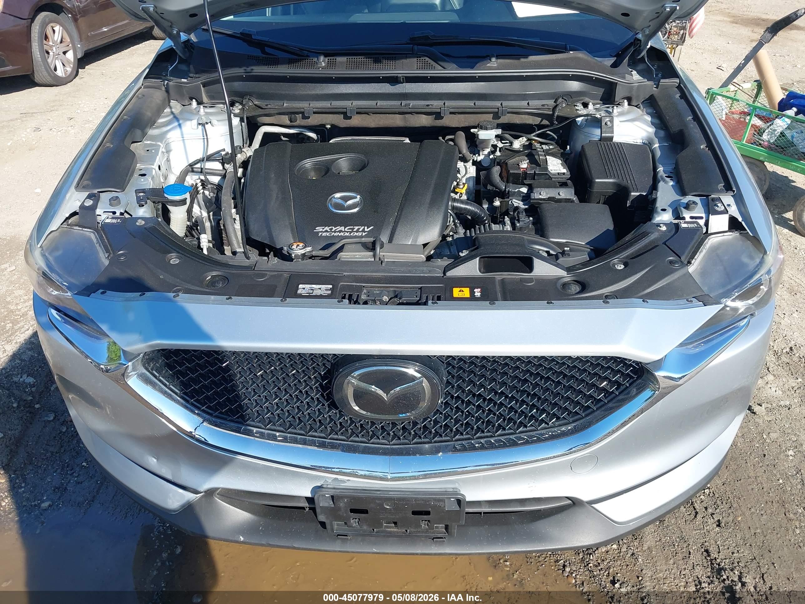 MAZDA CX-5 image 10