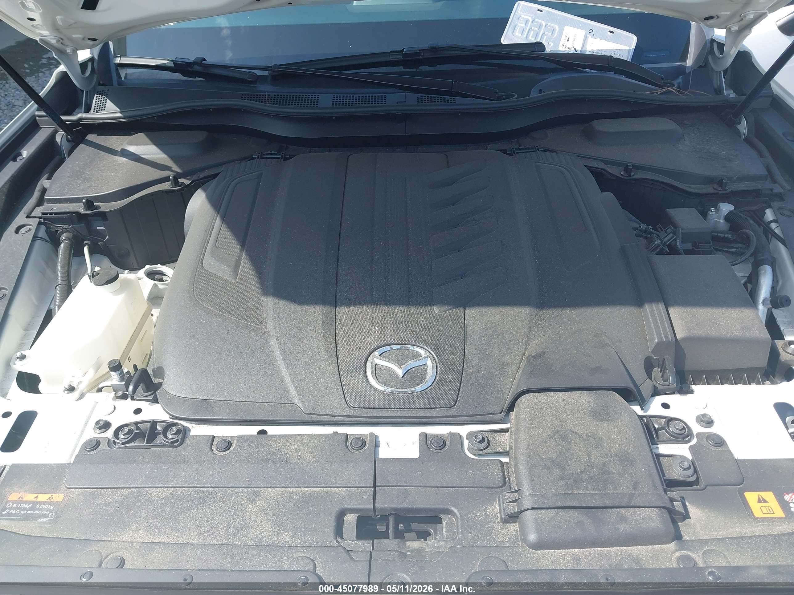 MAZDA CX-90 image 10