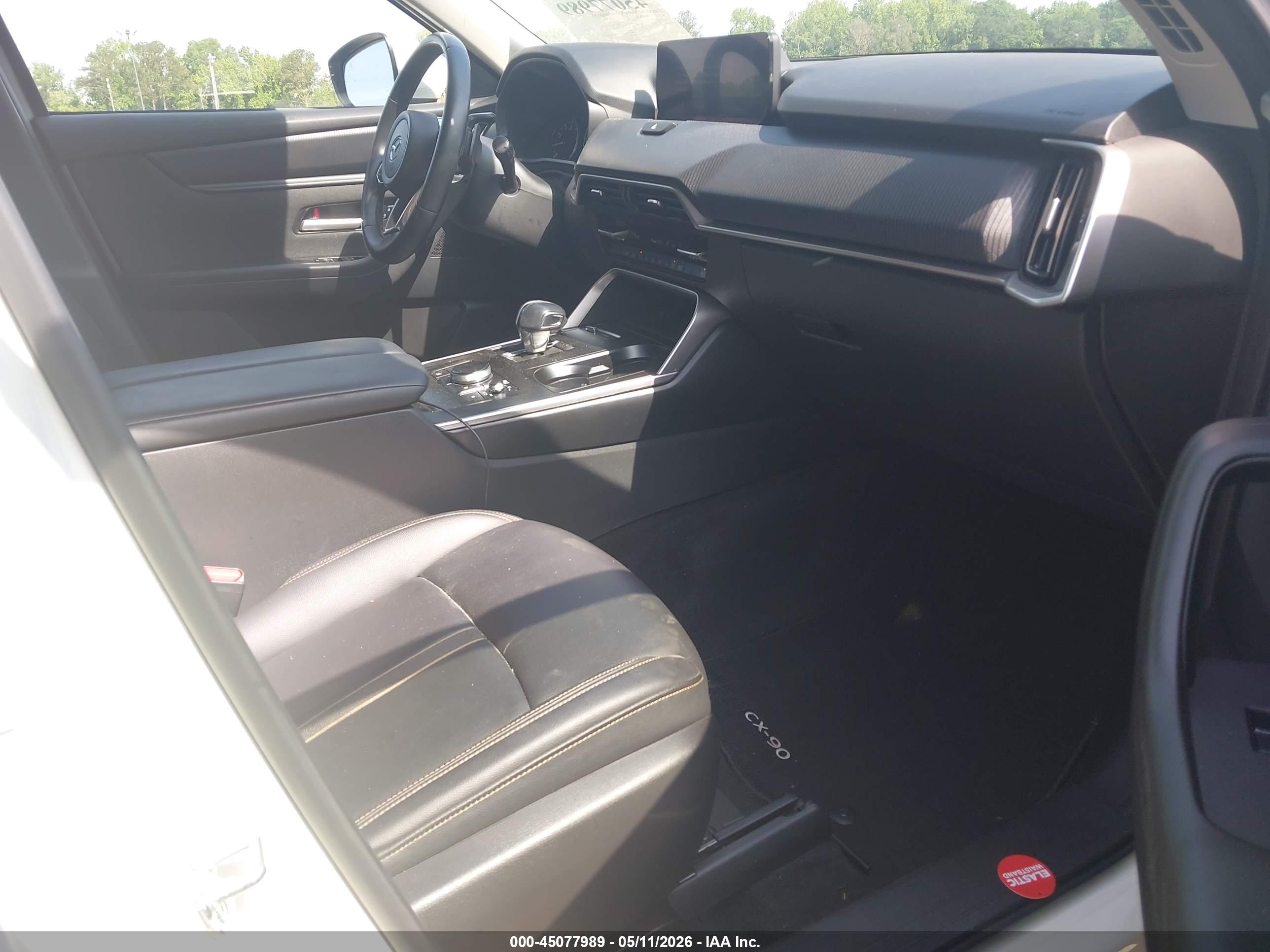 MAZDA CX-90 image 5