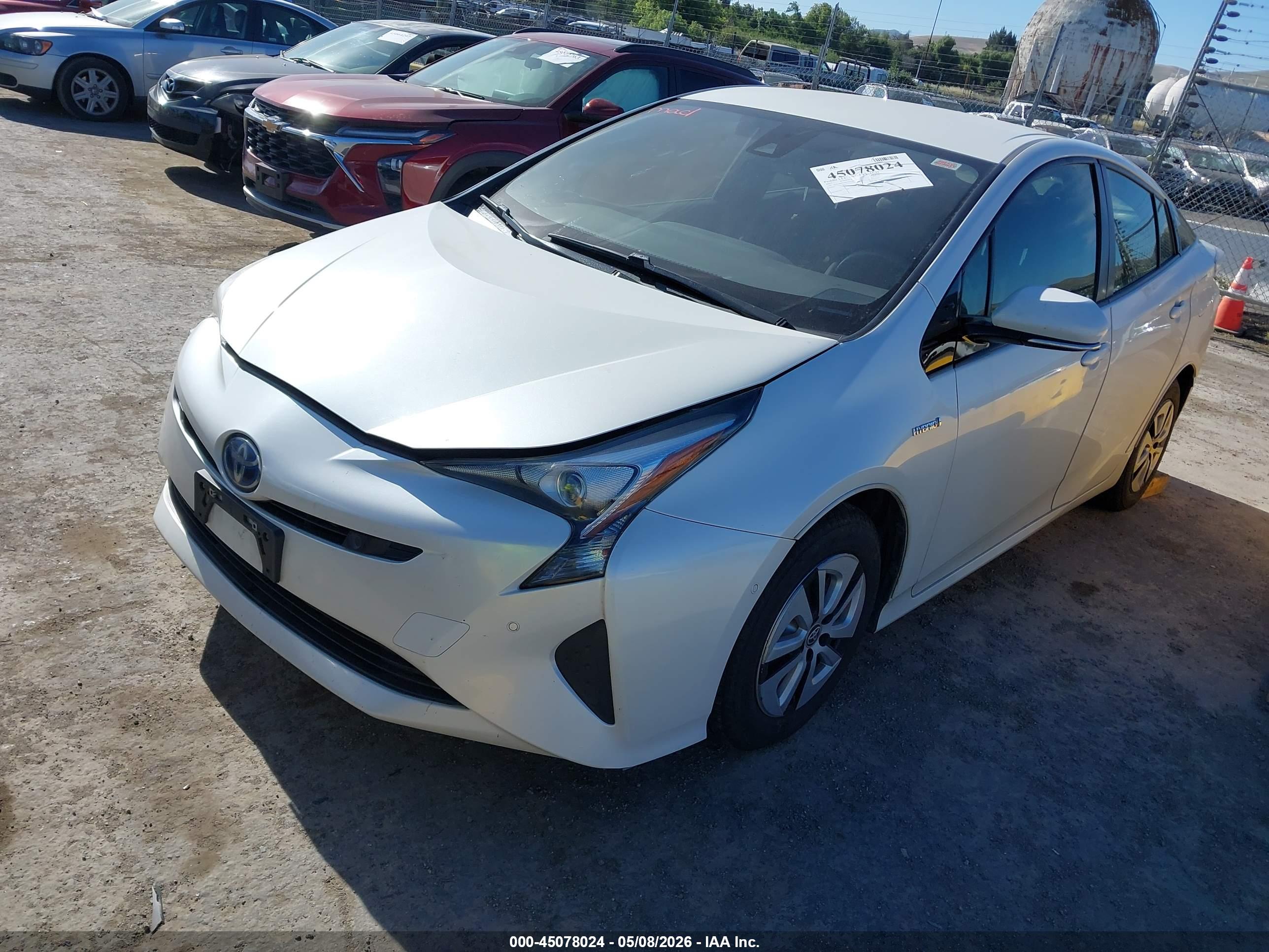 TOYOTA PRIUS image 2