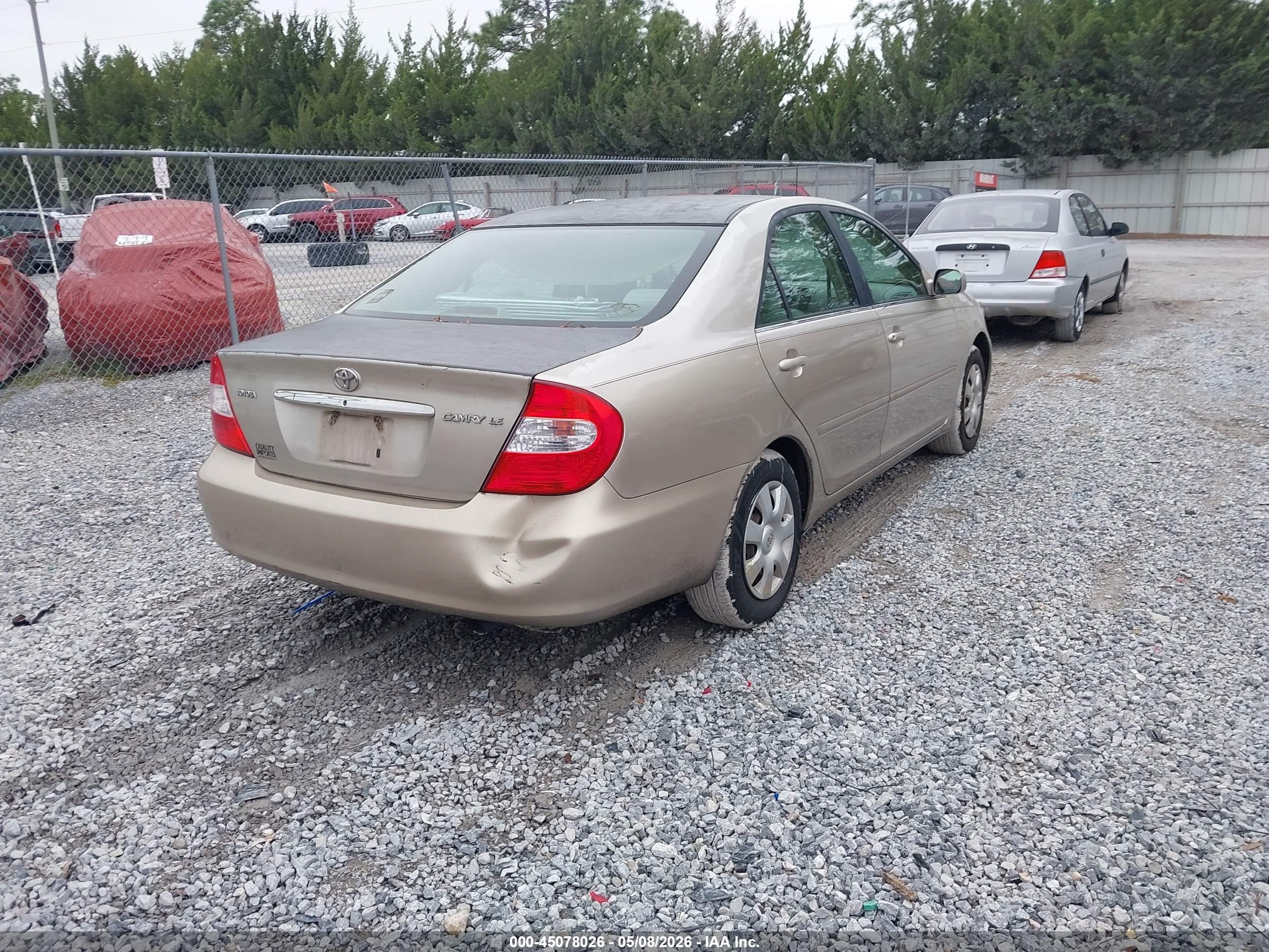 TOYOTA CAMRY image 4