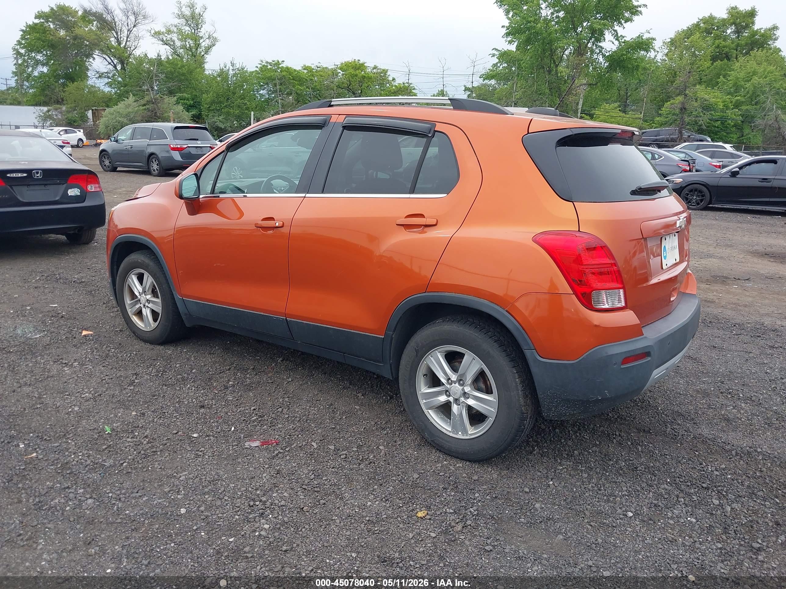 CHEVROLET TRAX image 3