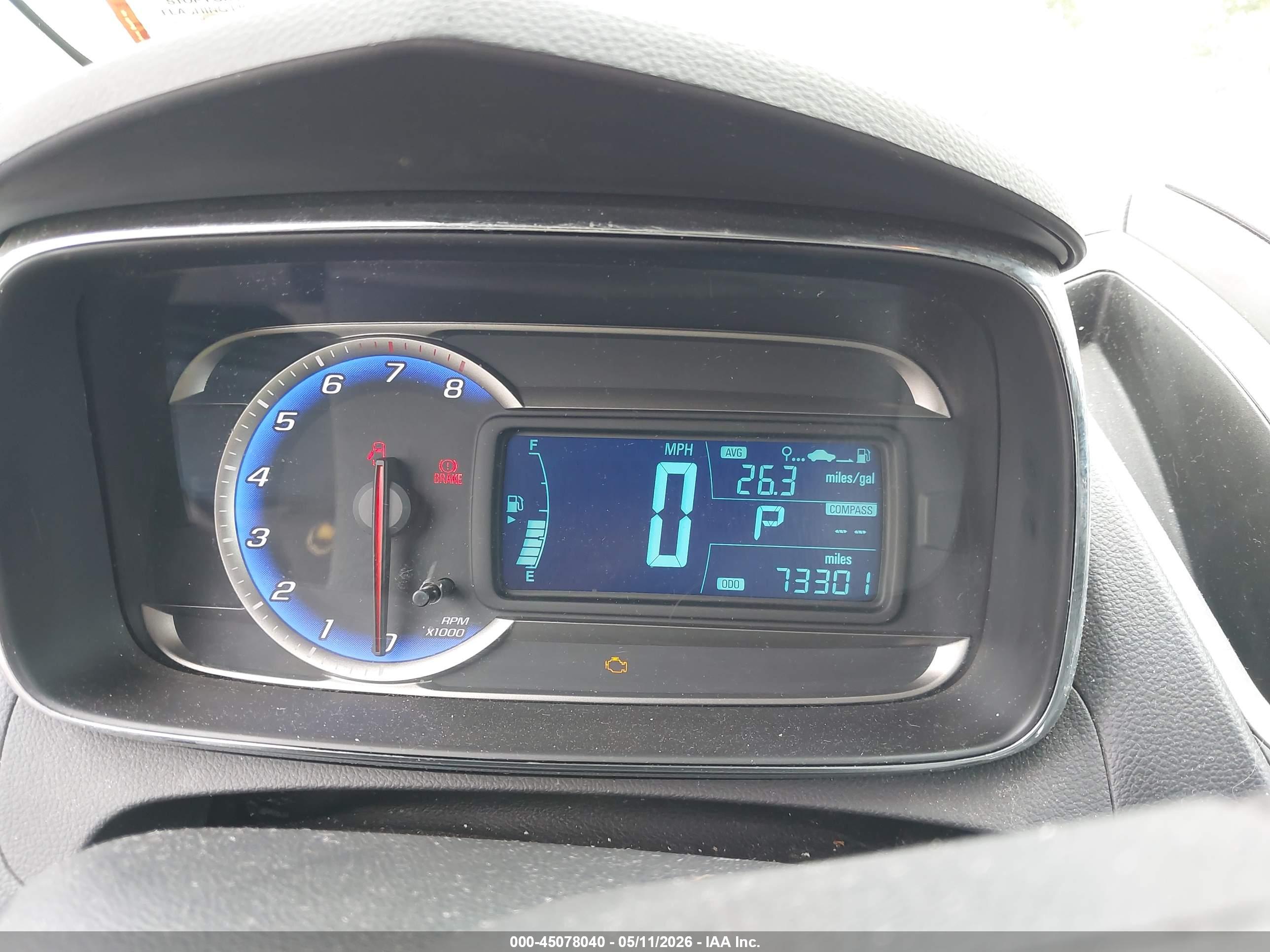 CHEVROLET TRAX image 7