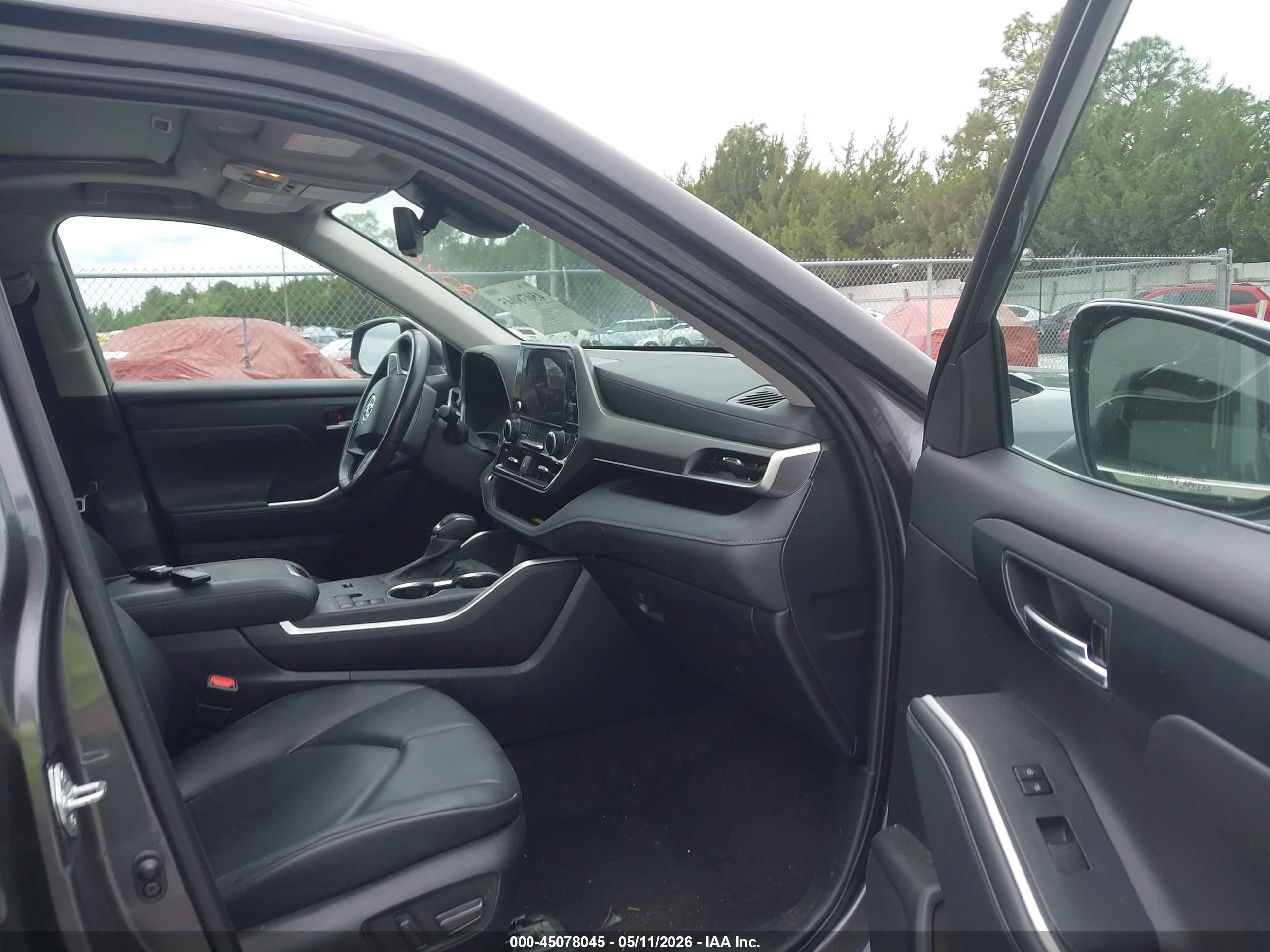 TOYOTA HIGHLANDER image 5