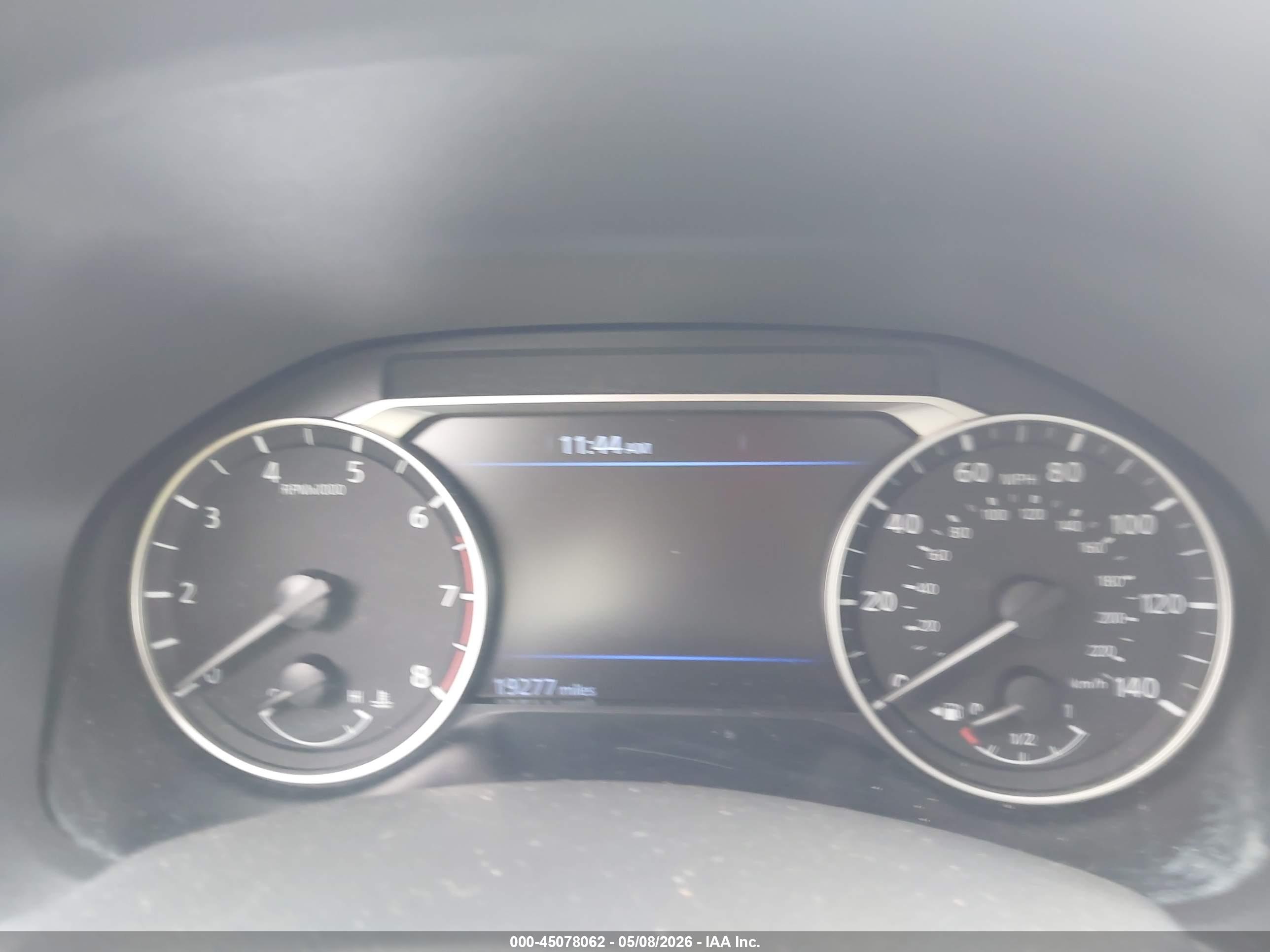NISSAN ALTIMA image 7