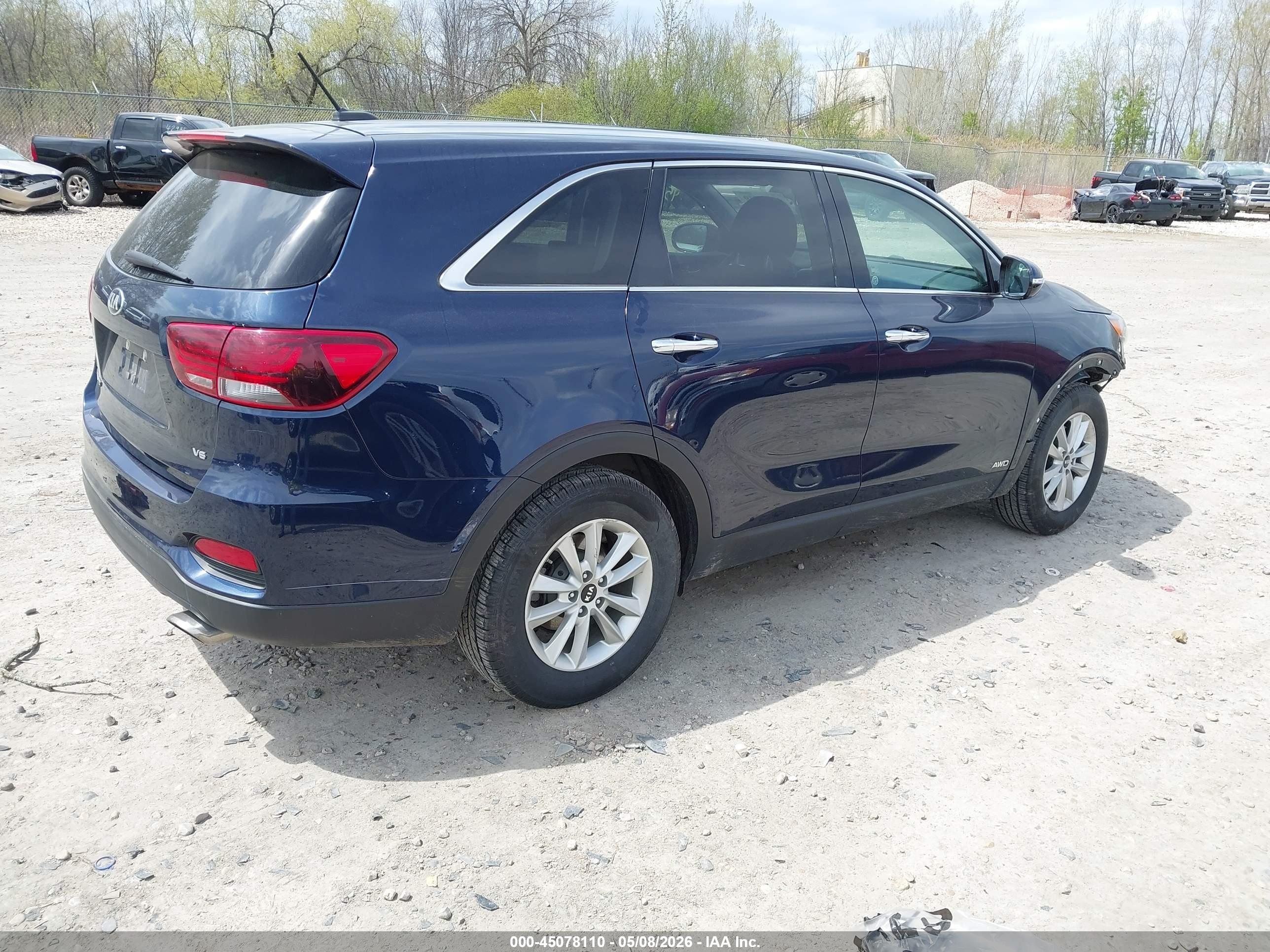 KIA SORENTO image 4