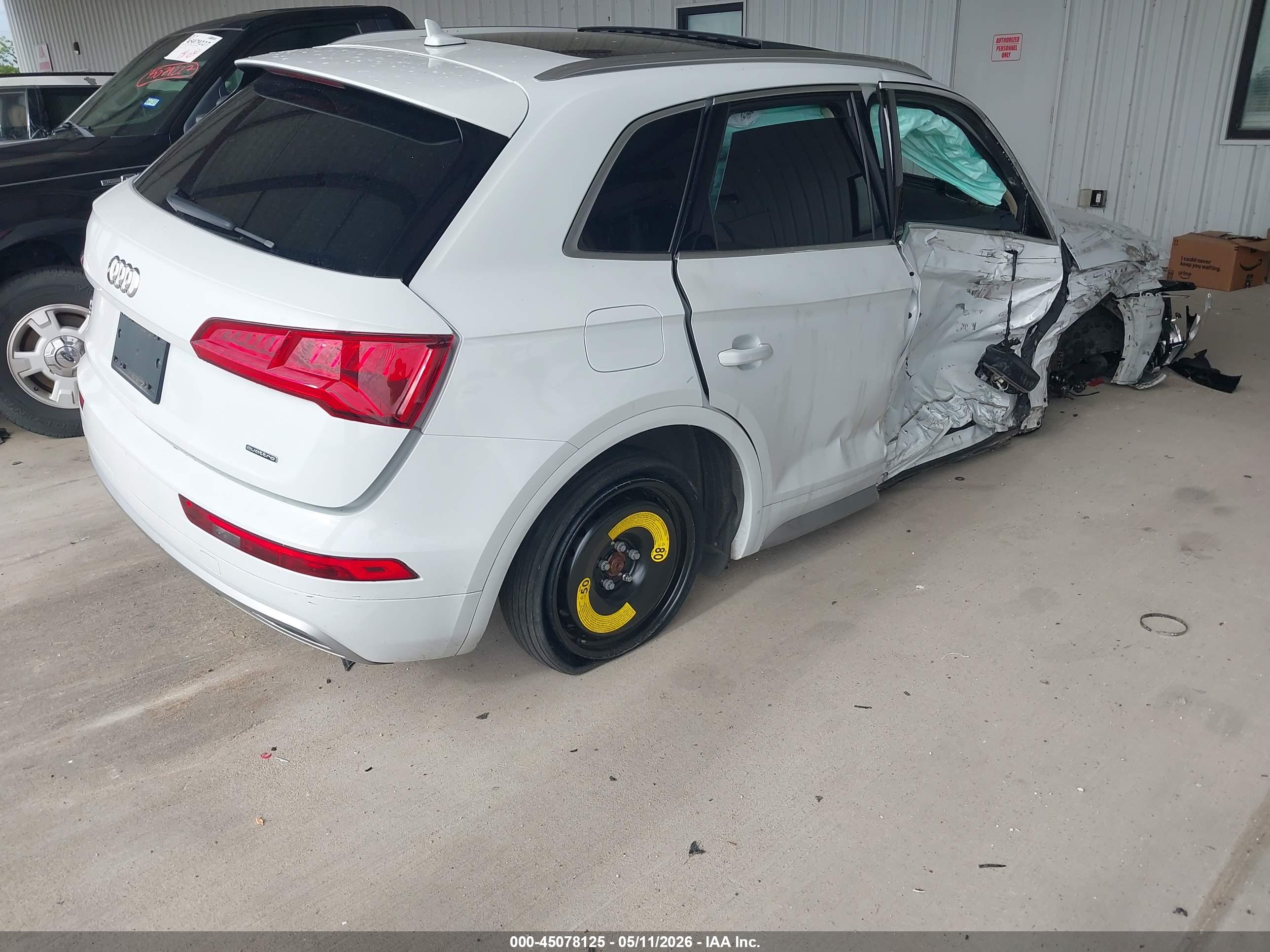 AUDI Q5 image 4