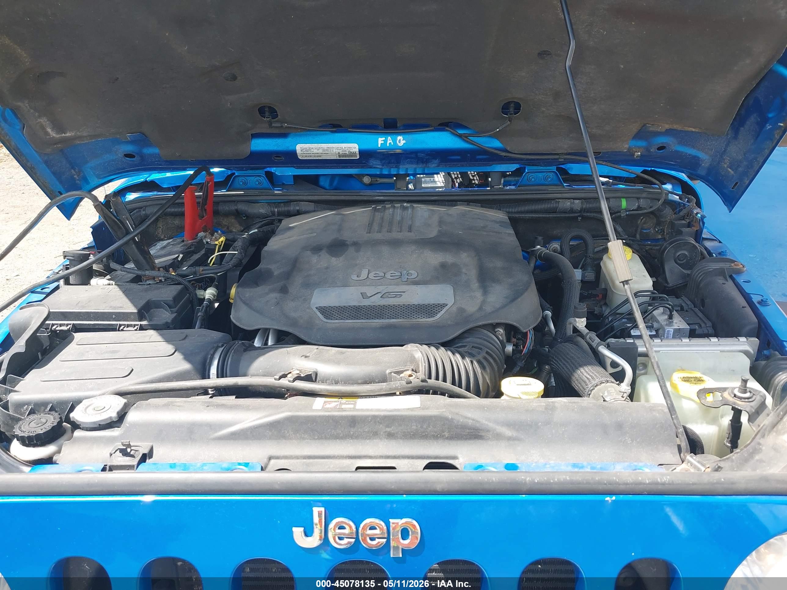 JEEP WRANGLER image 10