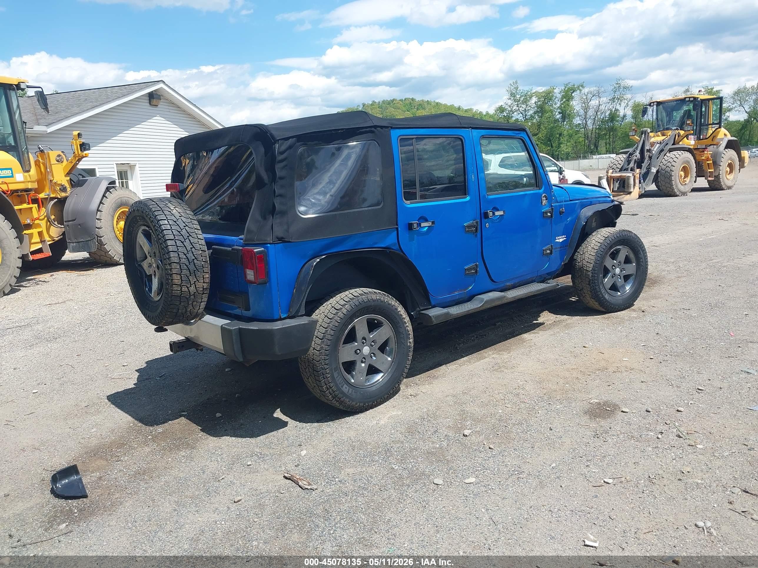 JEEP WRANGLER image 4