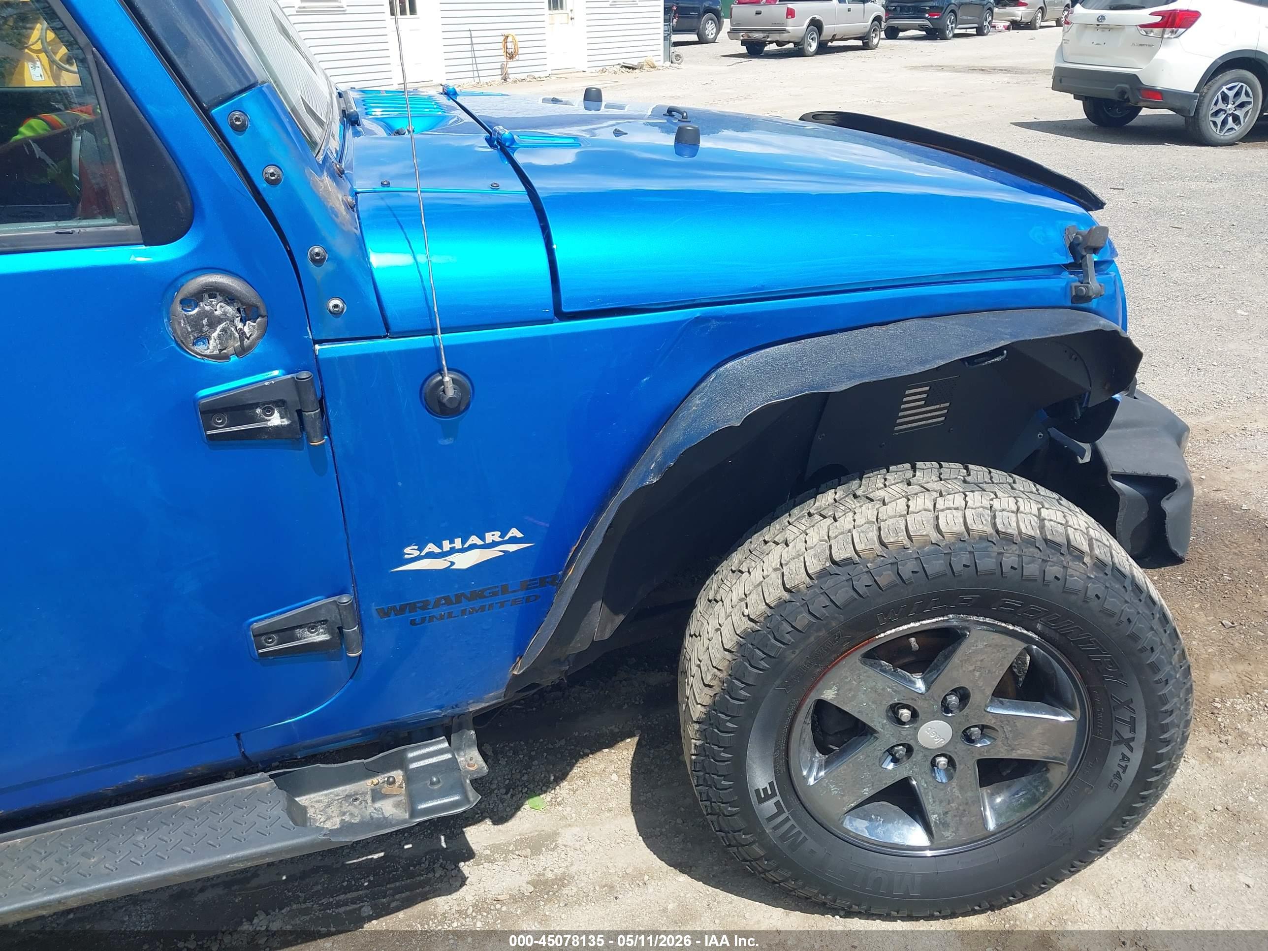 JEEP WRANGLER image 6