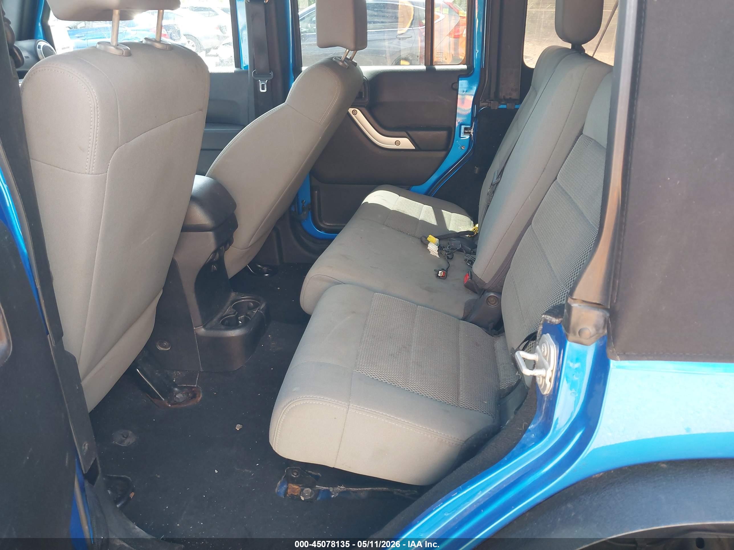 JEEP WRANGLER image 8