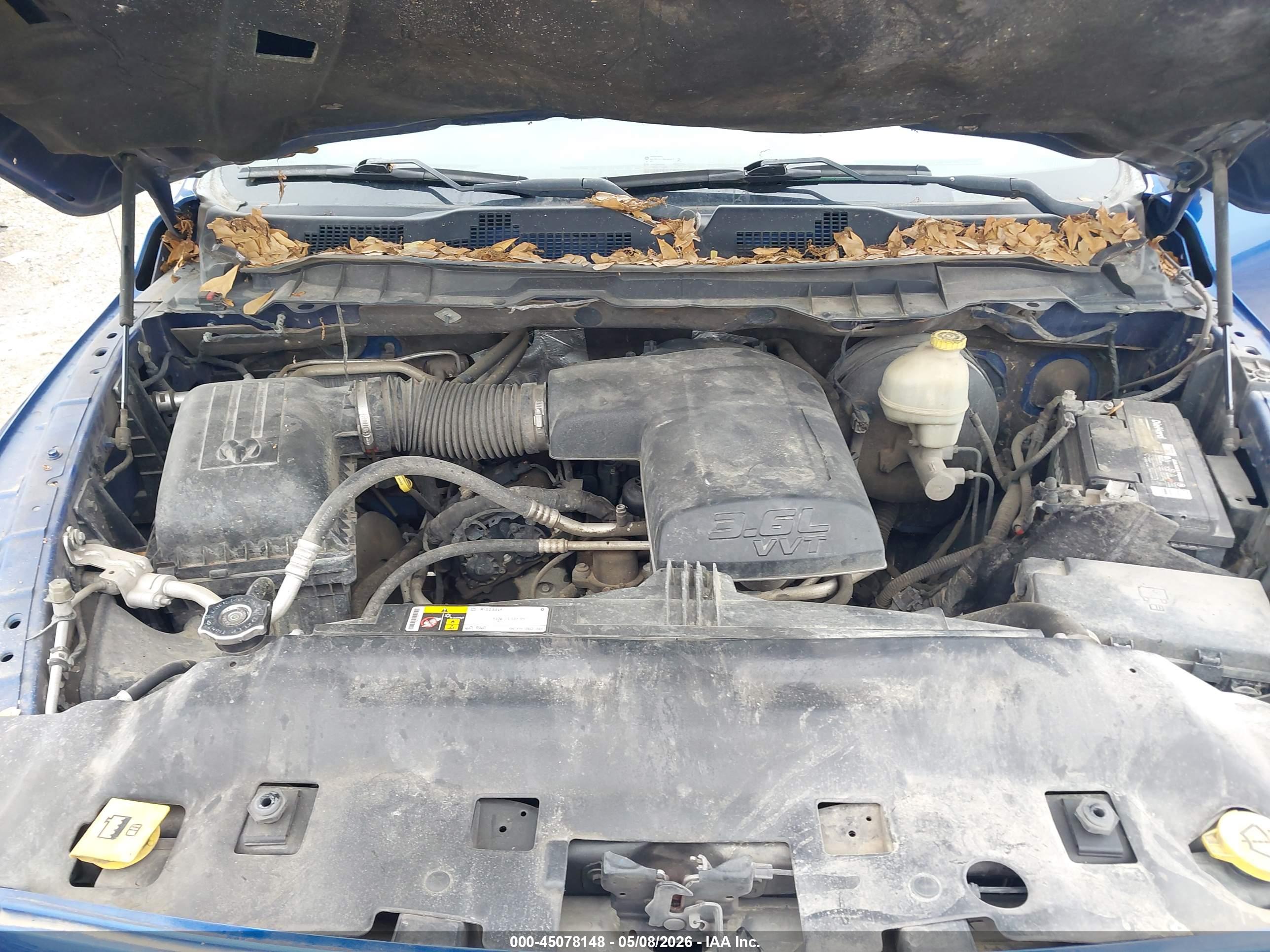 RAM 1500 image 10