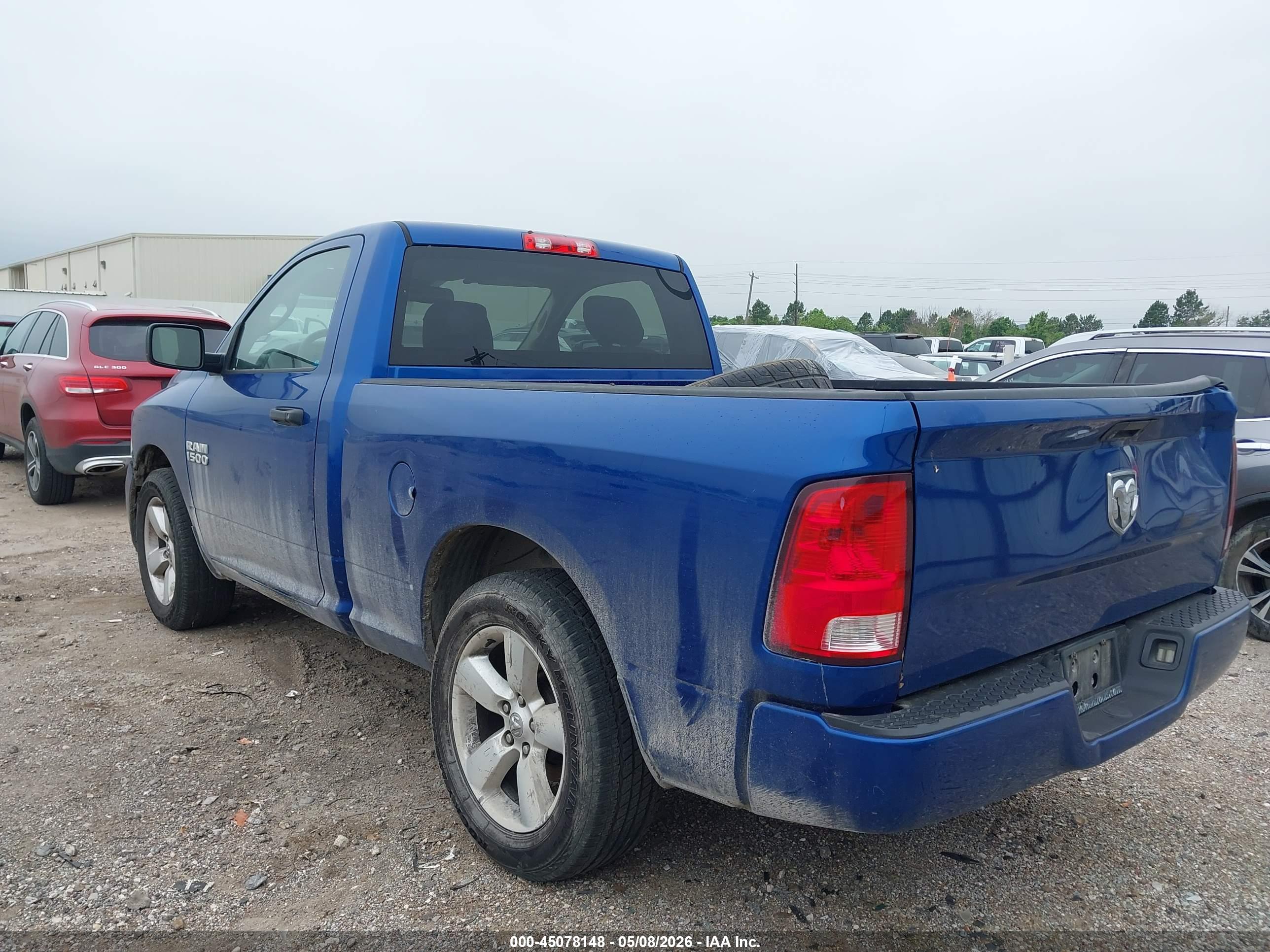 RAM 1500 image 3
