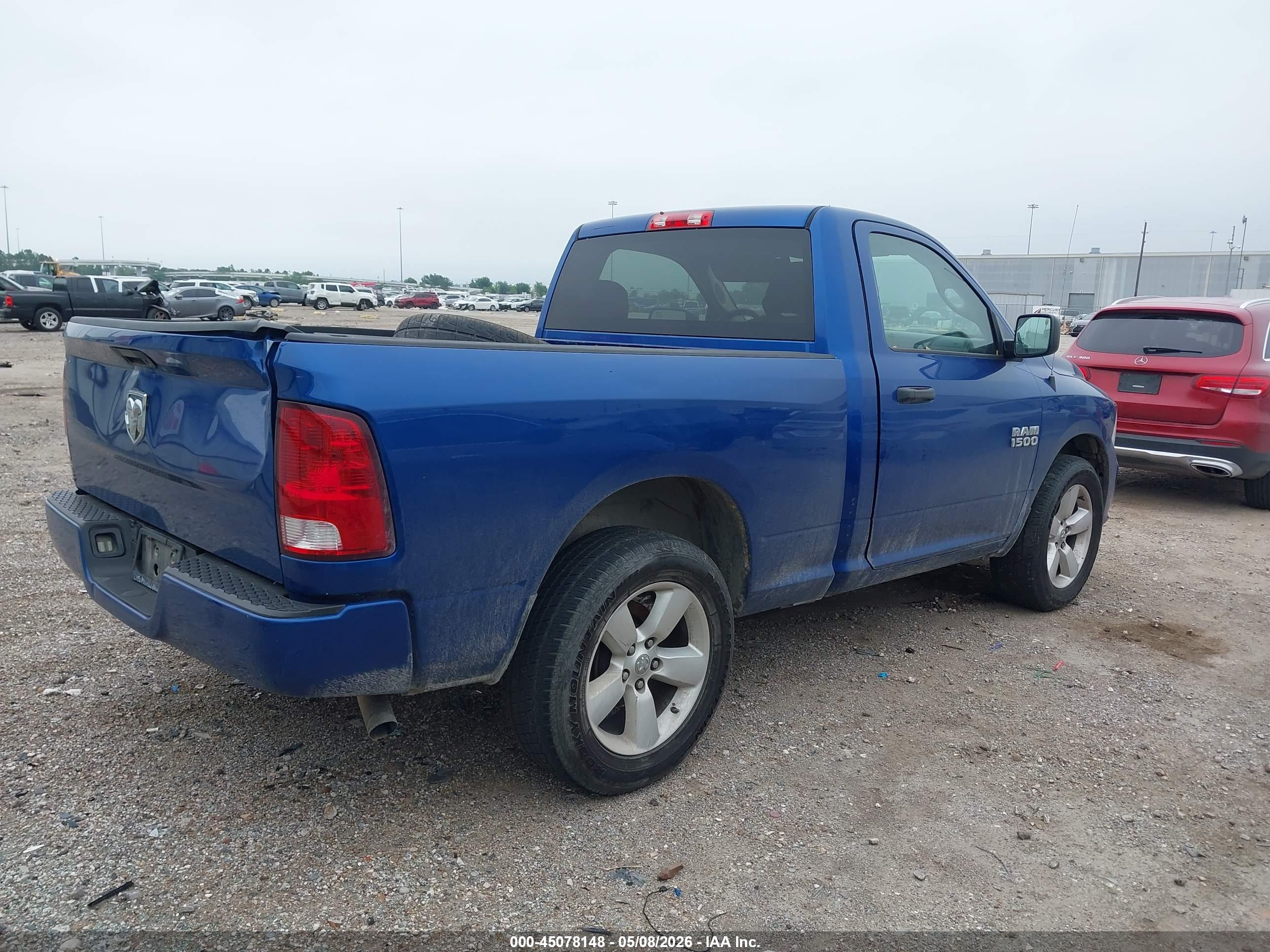 RAM 1500 image 4