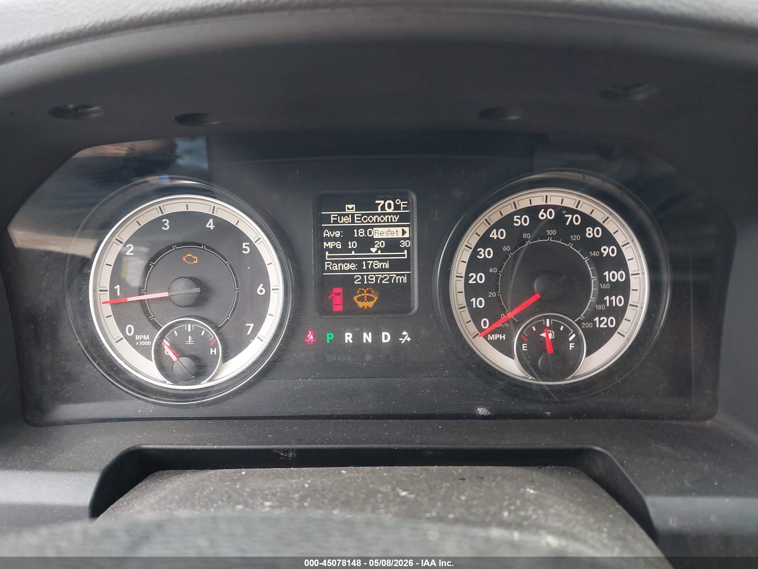 RAM 1500 image 7