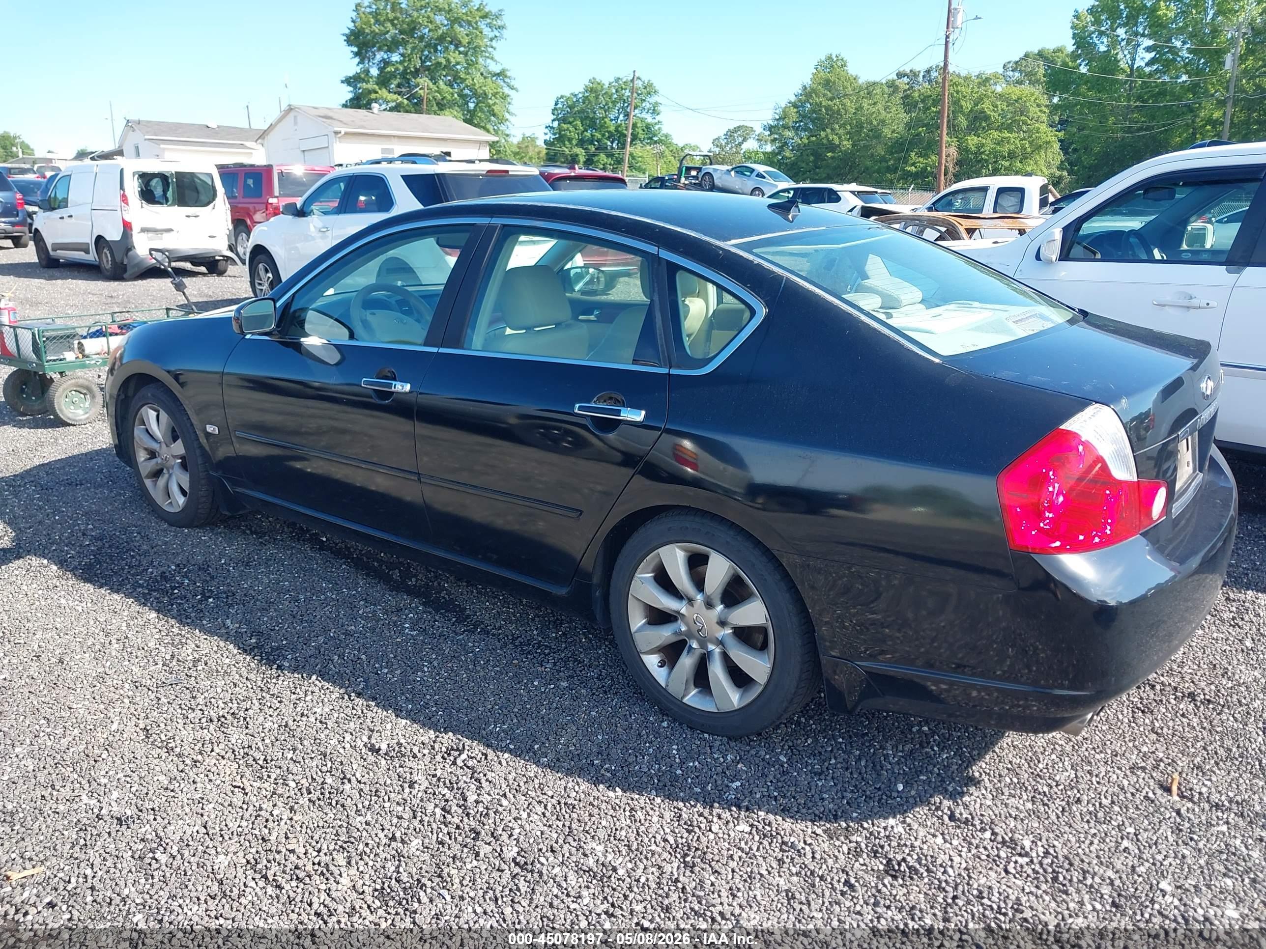 INFINITI M35 image 3