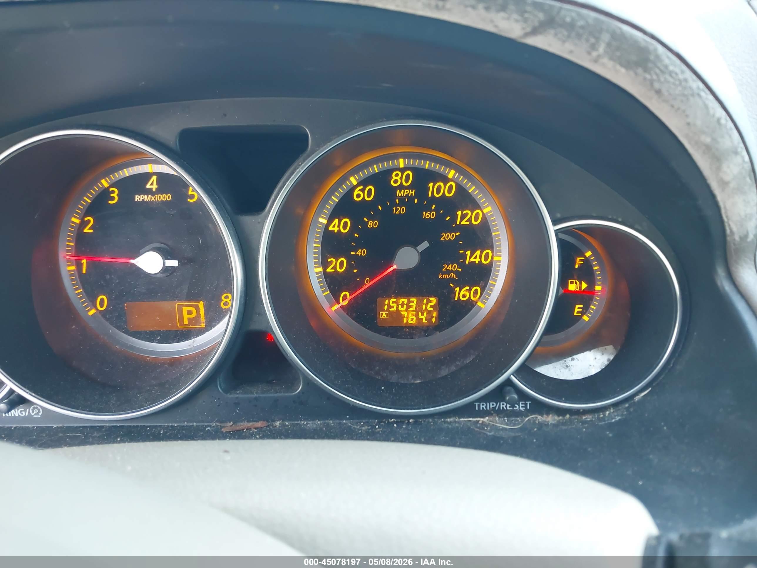 INFINITI M35 image 7