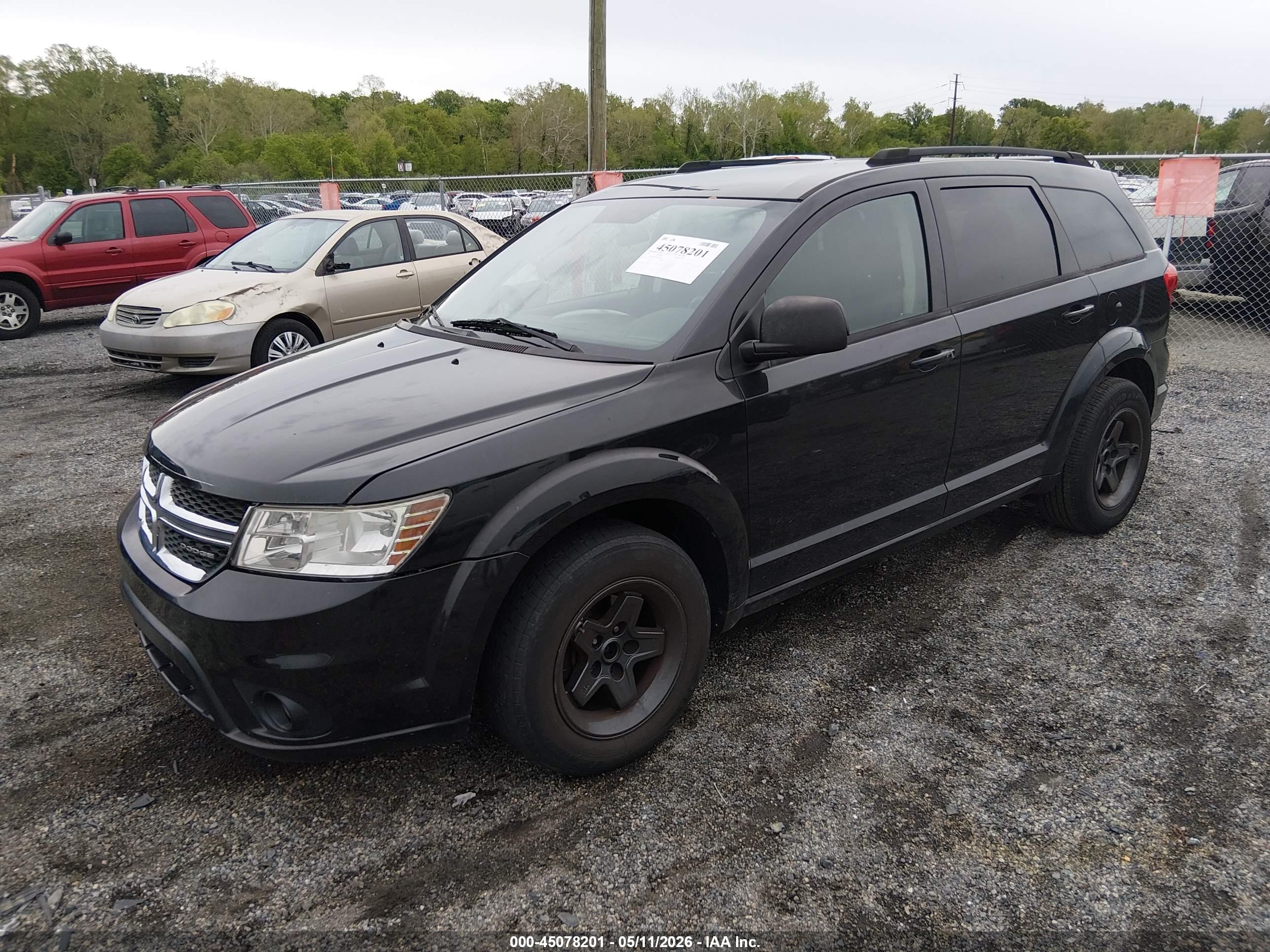 DODGE JOURNEY image 2