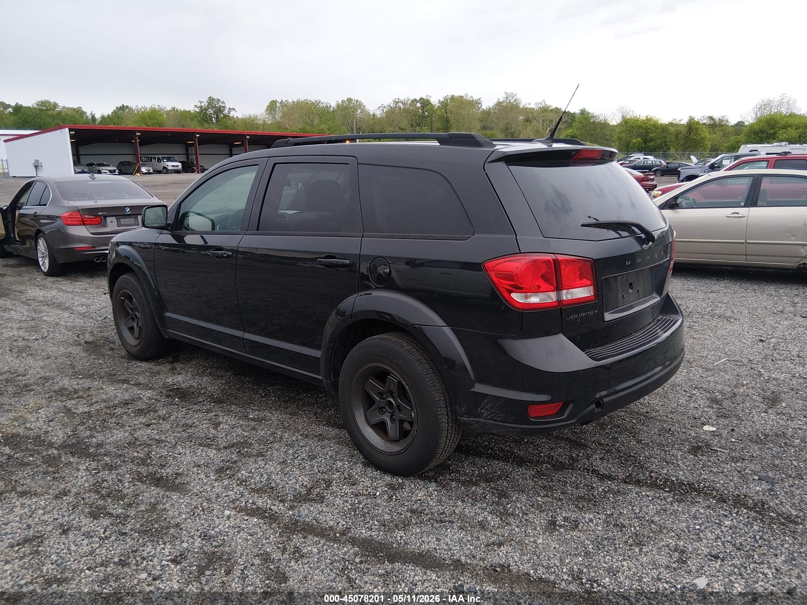 DODGE JOURNEY image 3