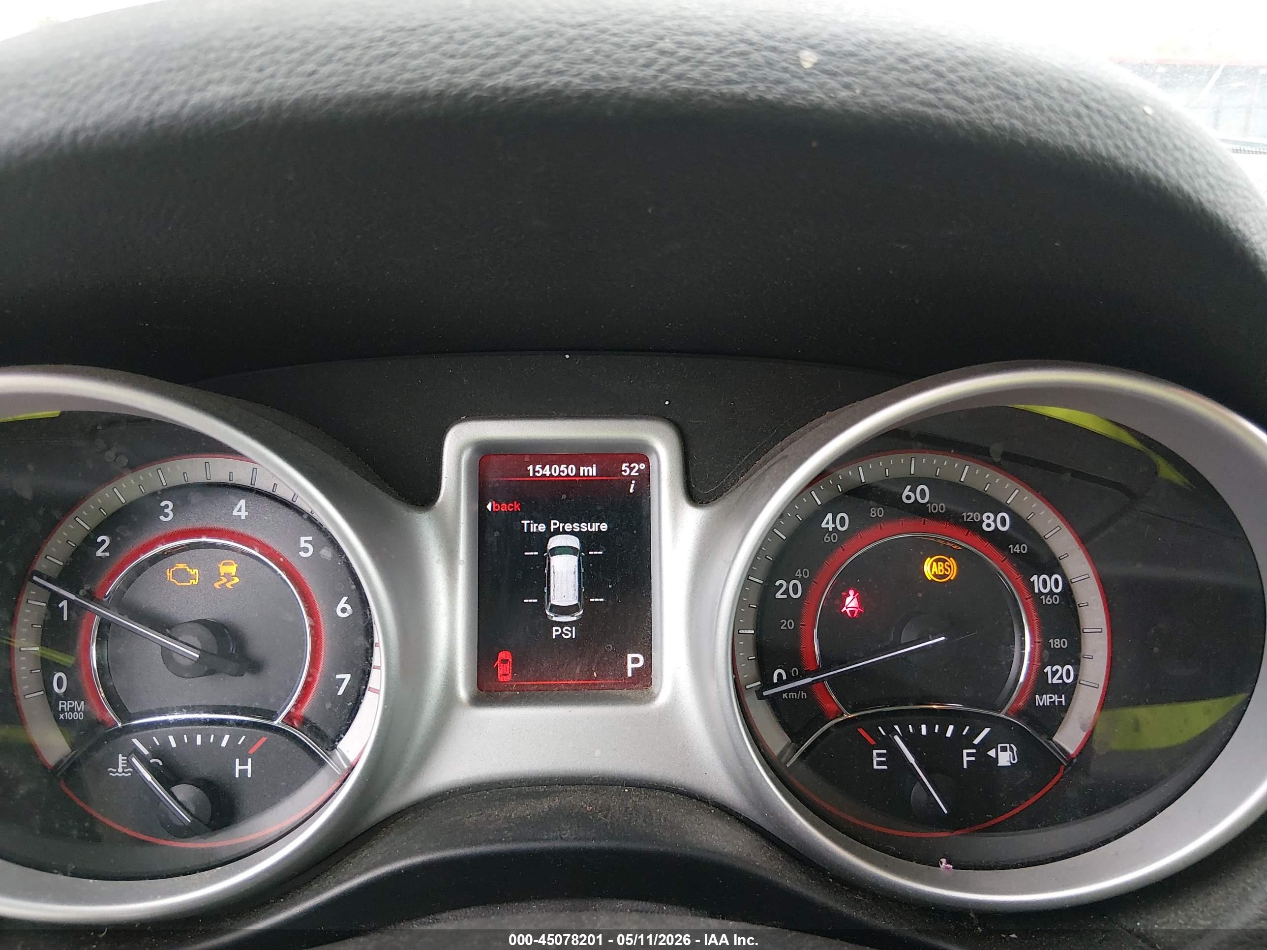 DODGE JOURNEY image 7