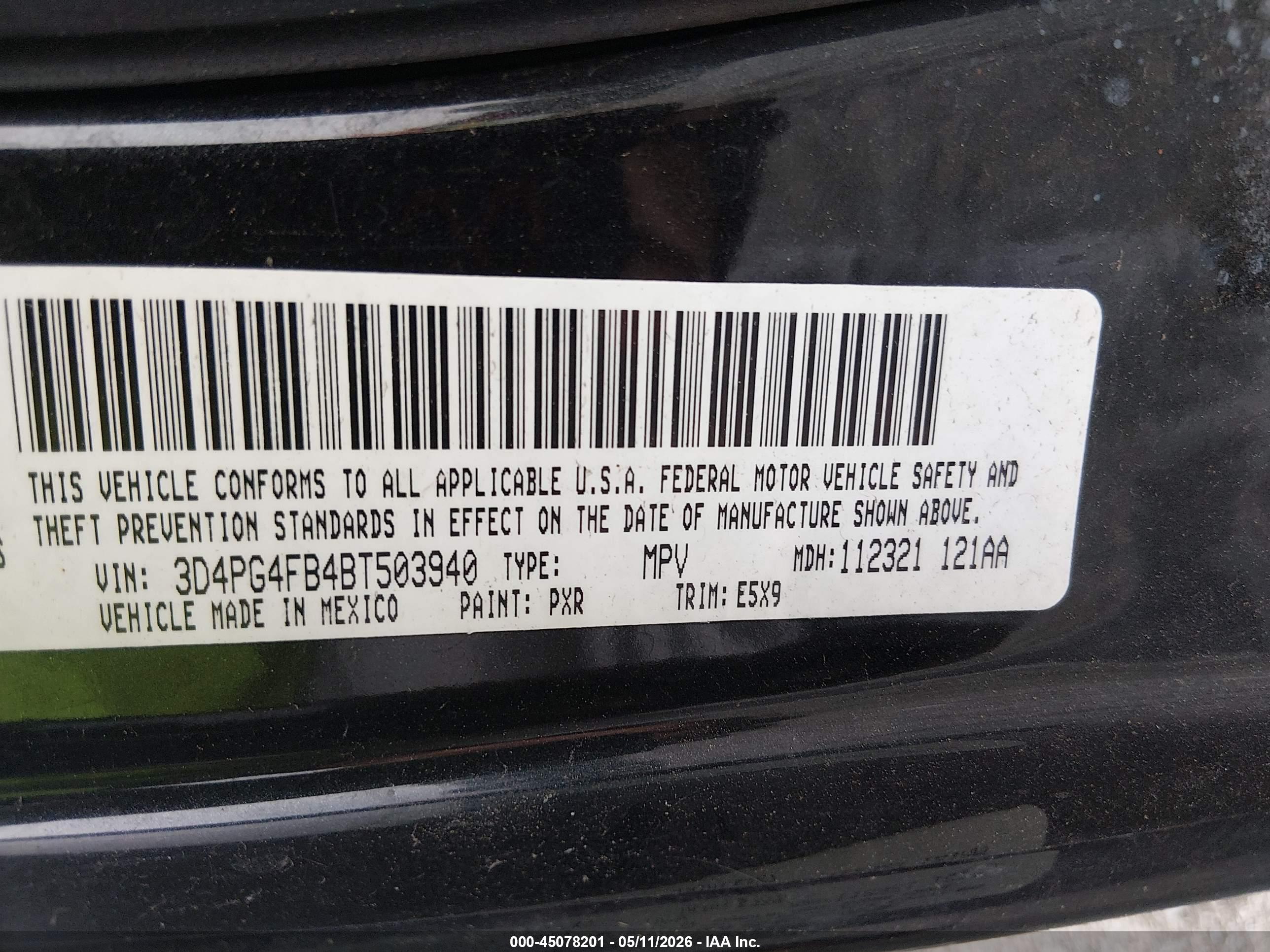 DODGE JOURNEY image 9