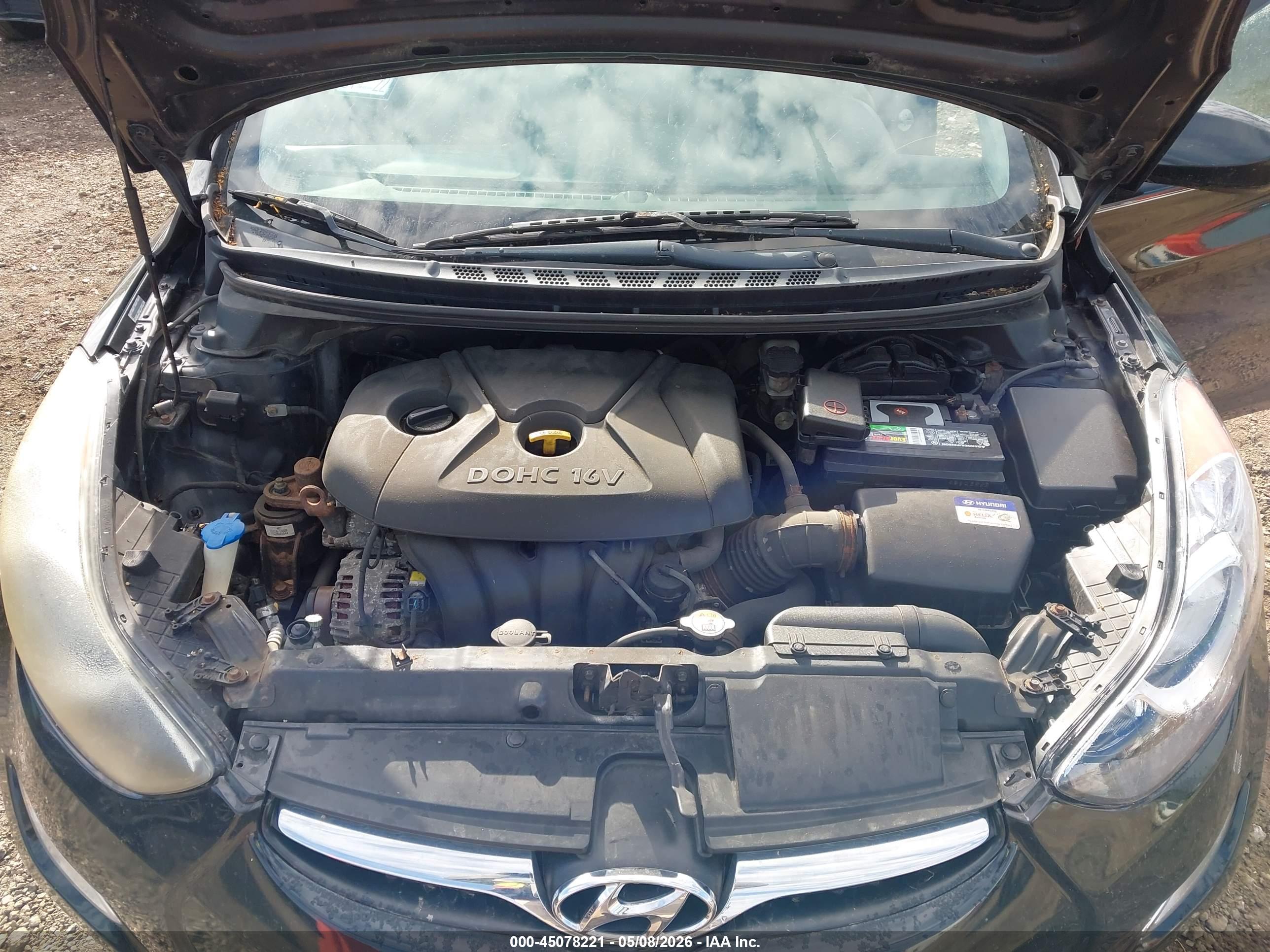 HYUNDAI ELANTRA image 10
