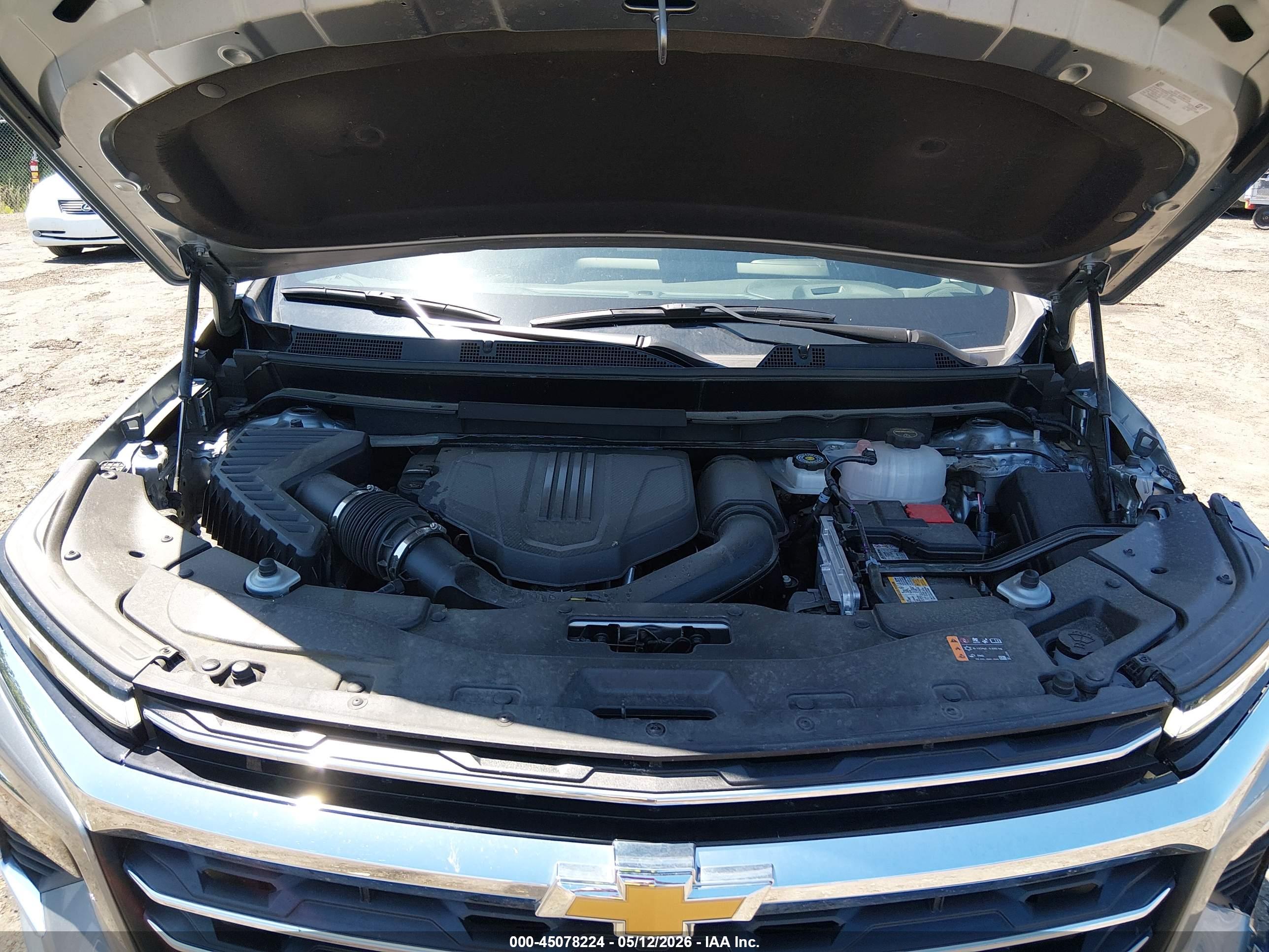 CHEVROLET TRAVERSE image 10