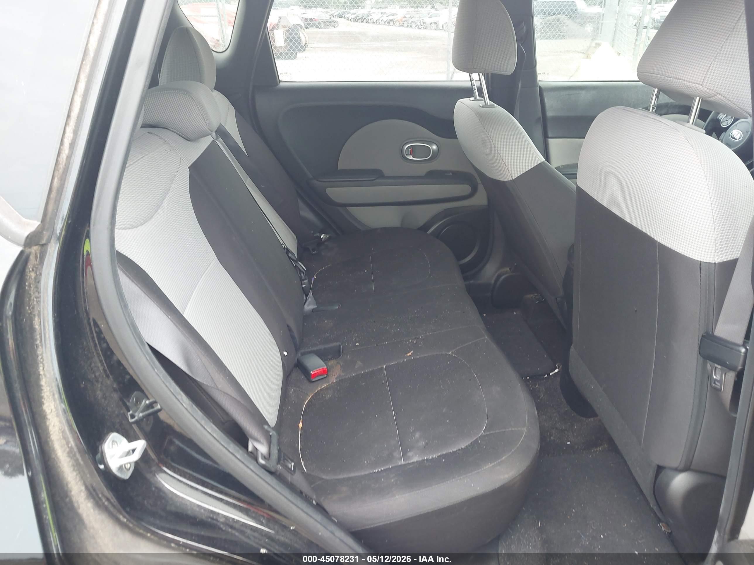 KIA SOUL image 8