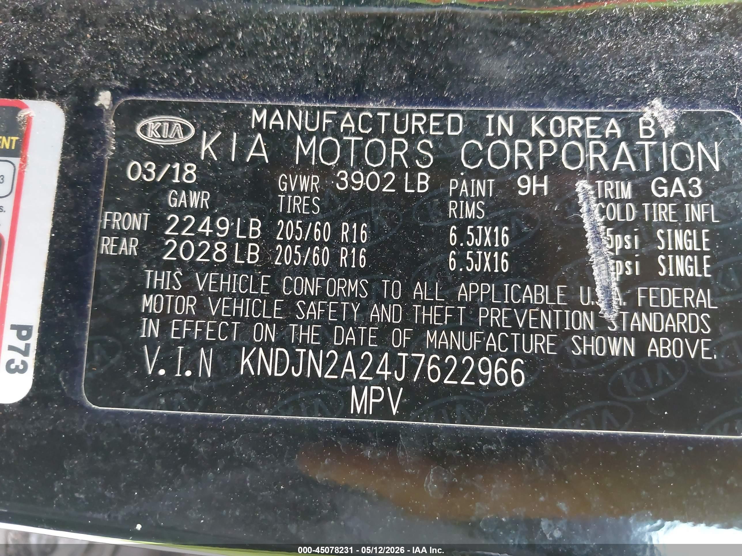 KIA SOUL image 9