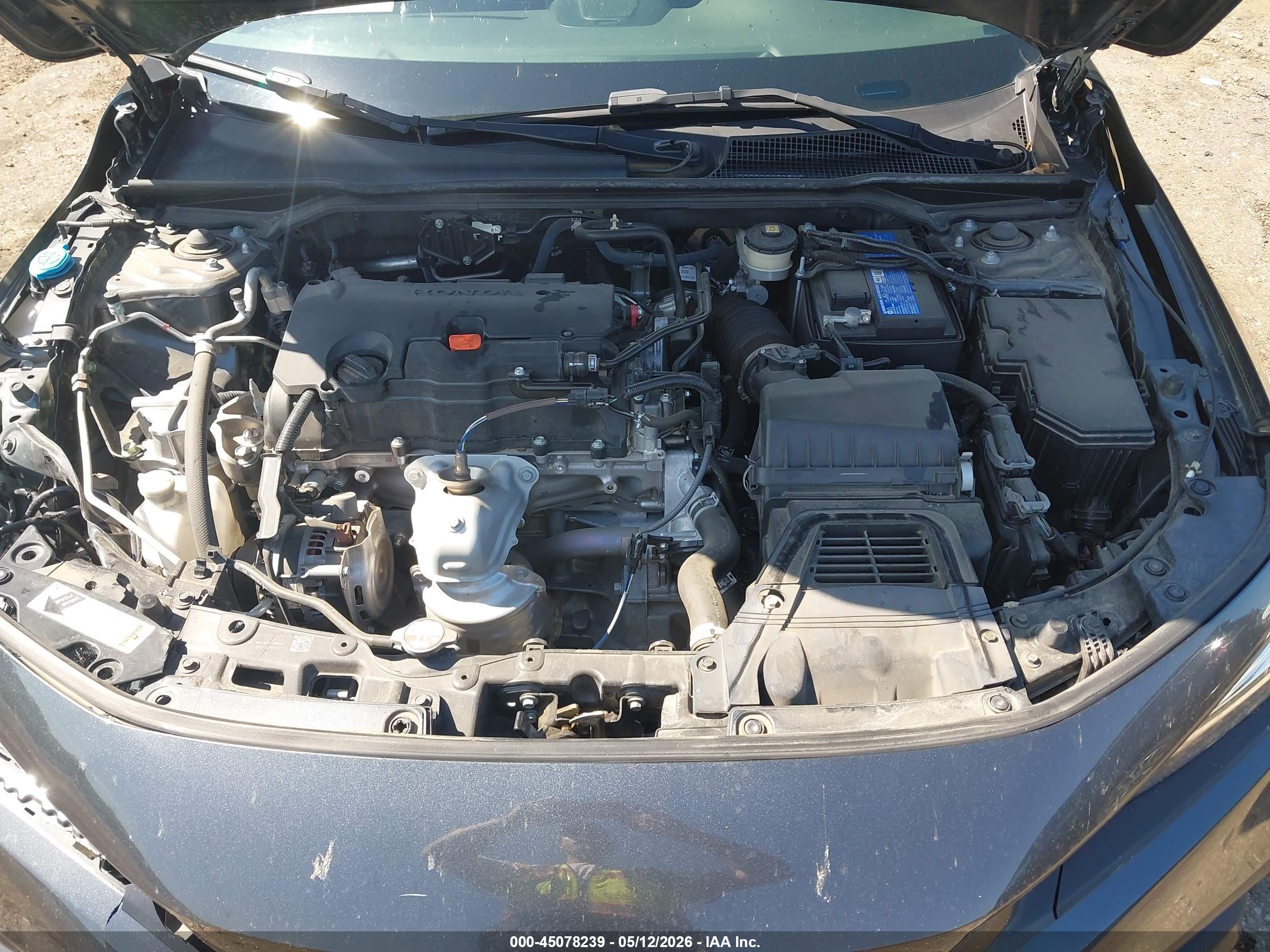 HONDA CIVIC image 10