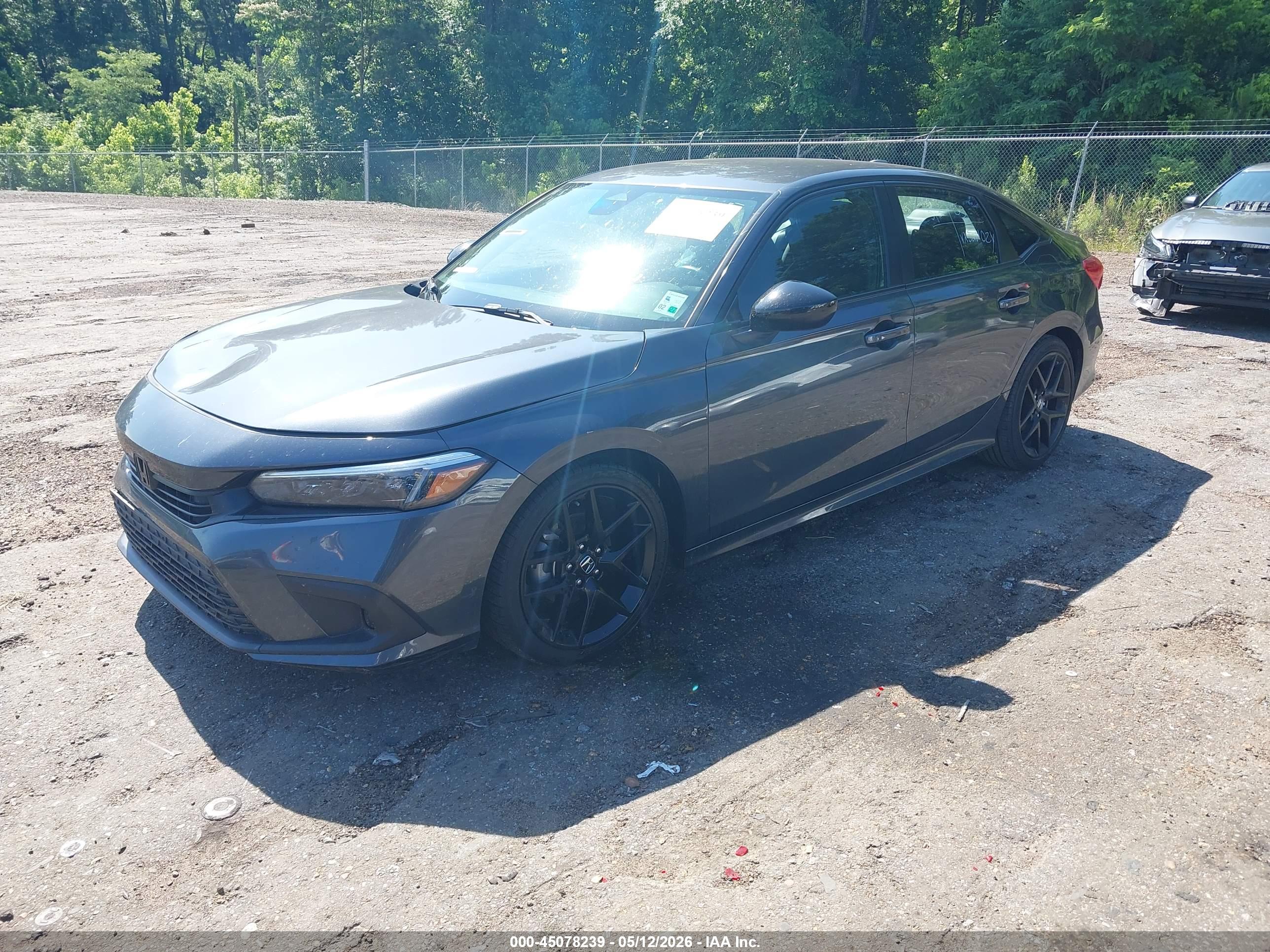 HONDA CIVIC image 2