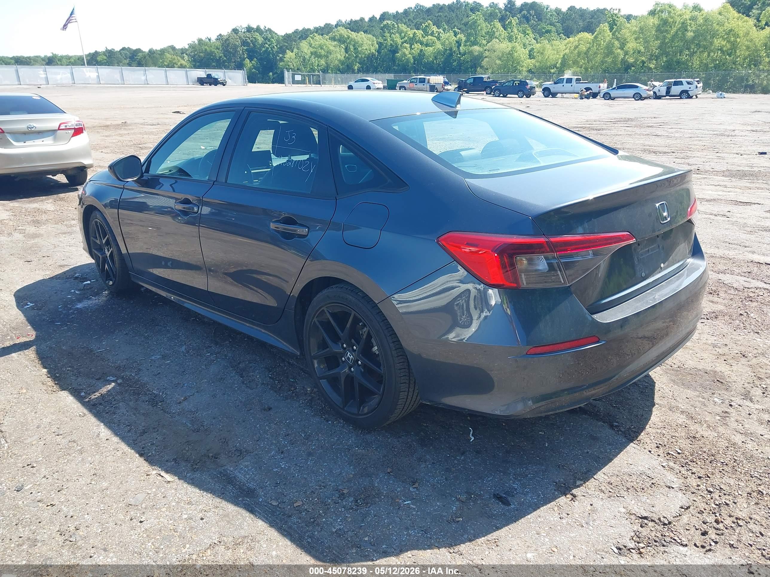 HONDA CIVIC image 3