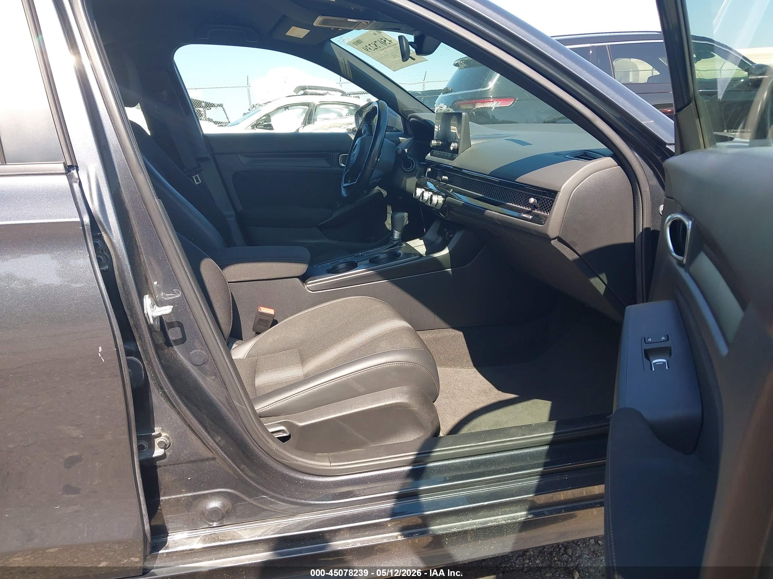 HONDA CIVIC image 5