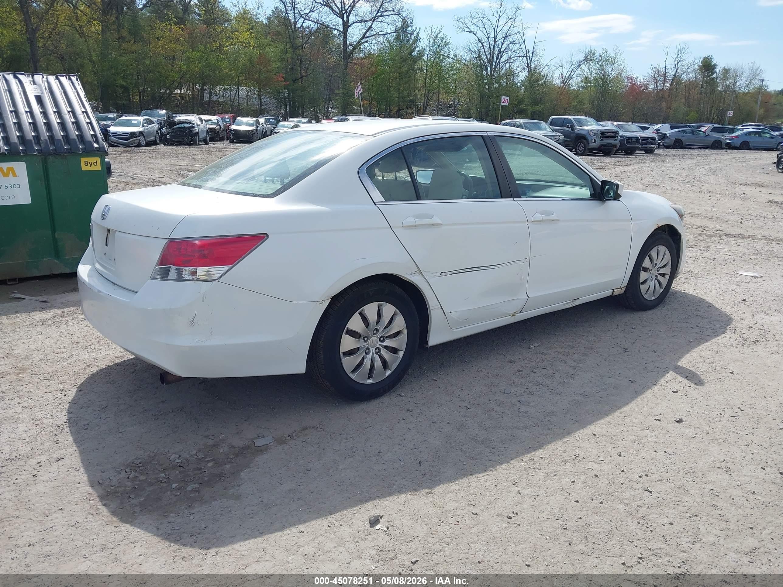 HONDA ACCORD image 4