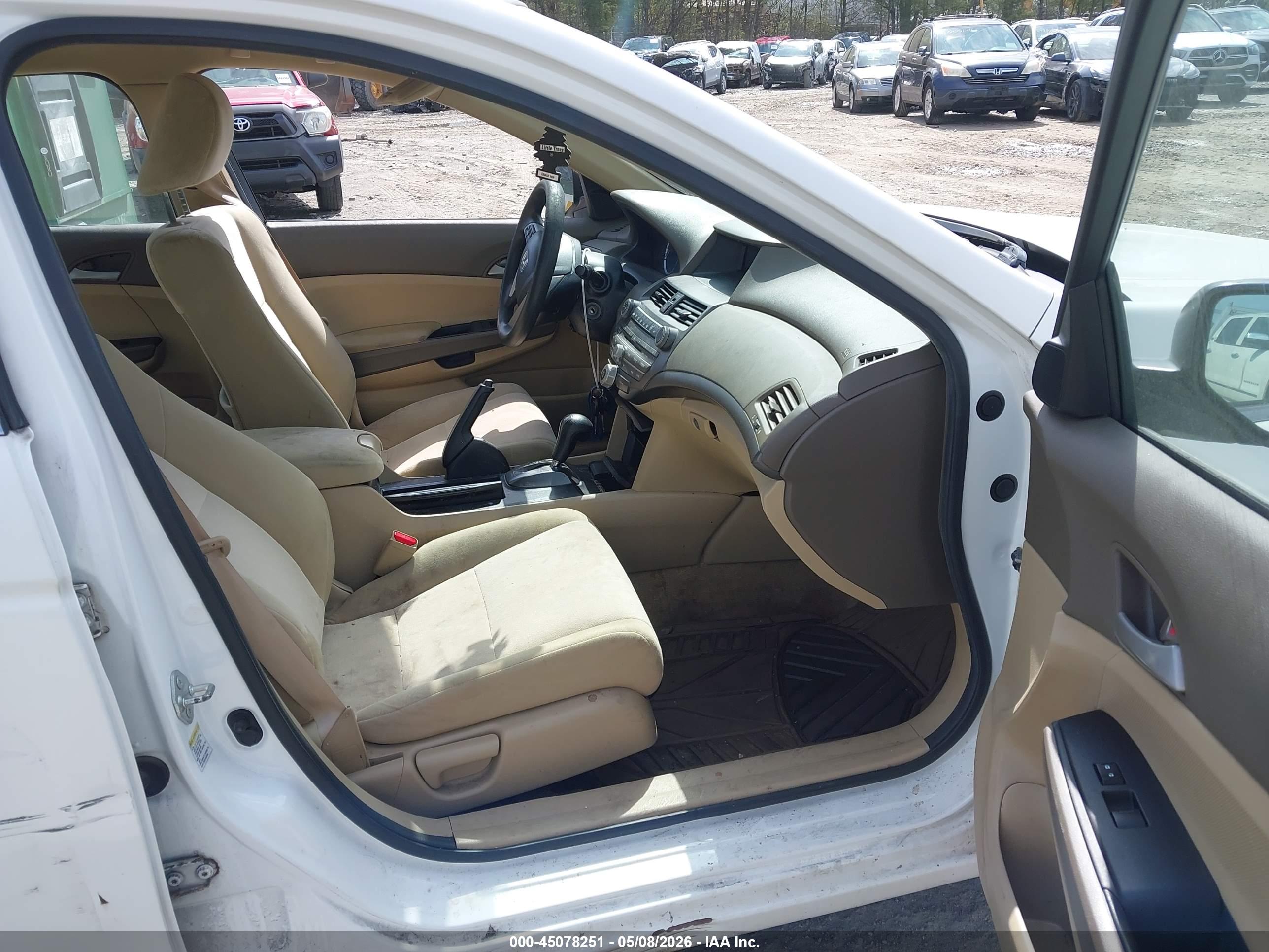 HONDA ACCORD image 5