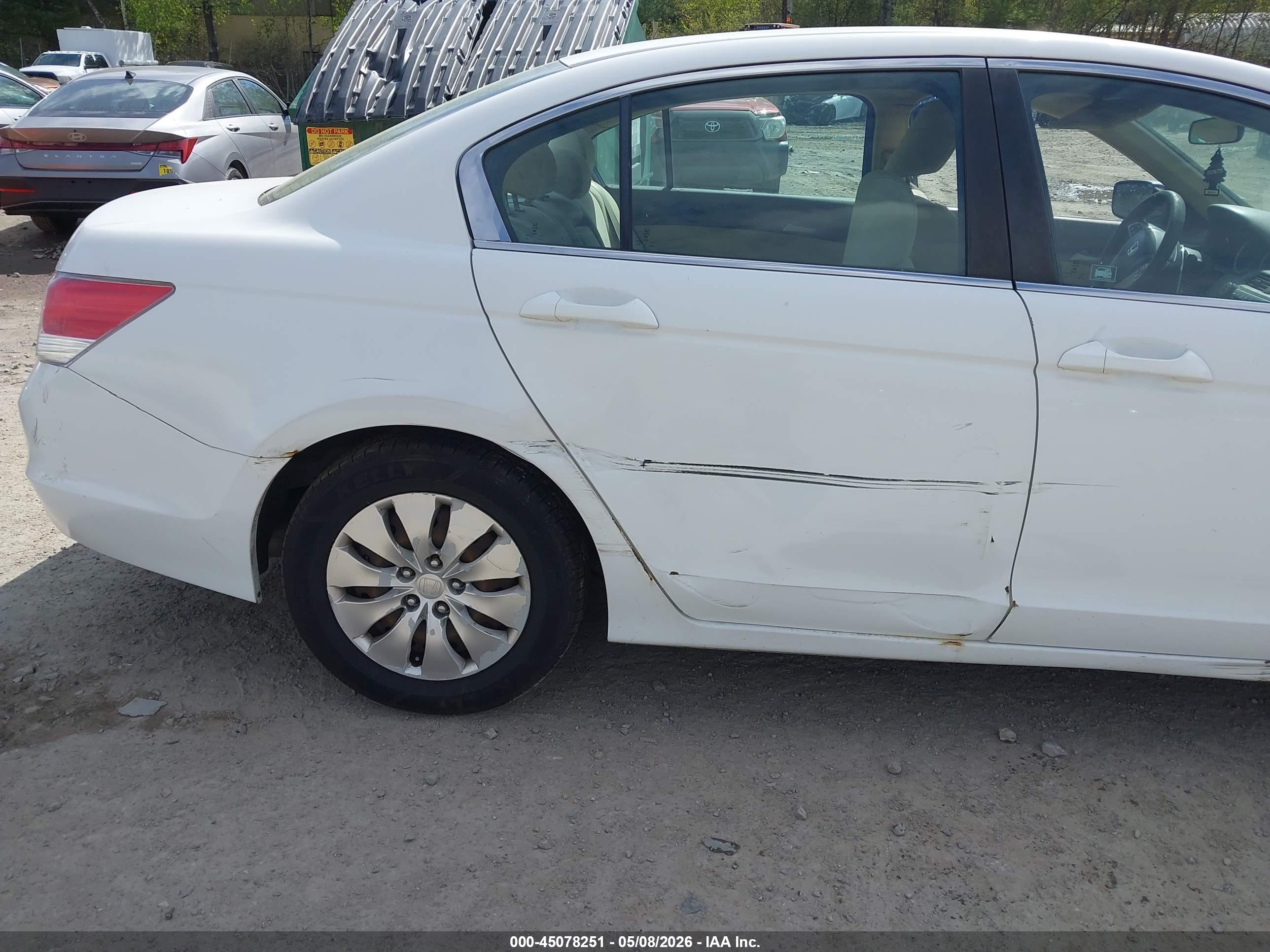 HONDA ACCORD image 6