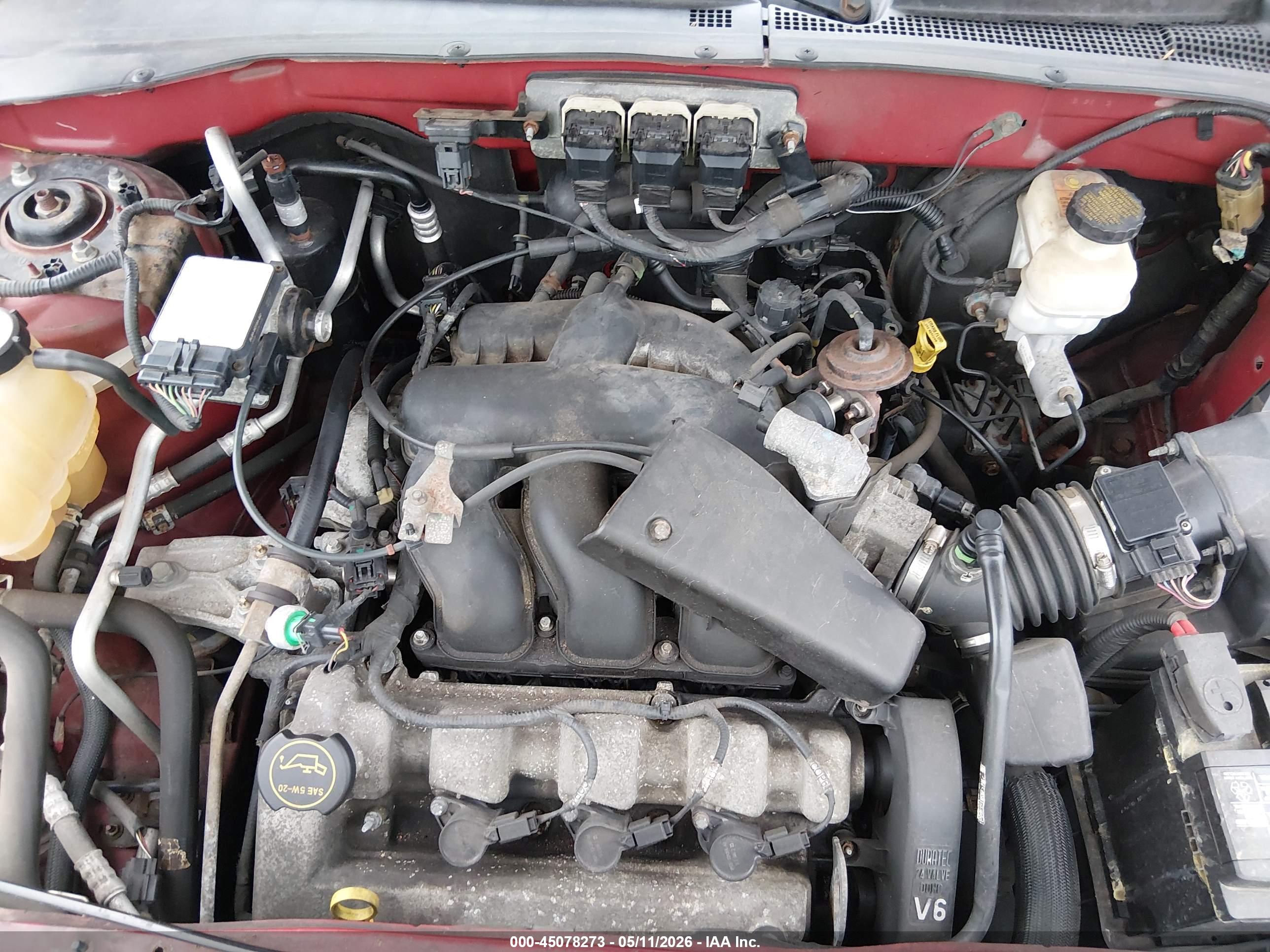 FORD ESCAPE image 10