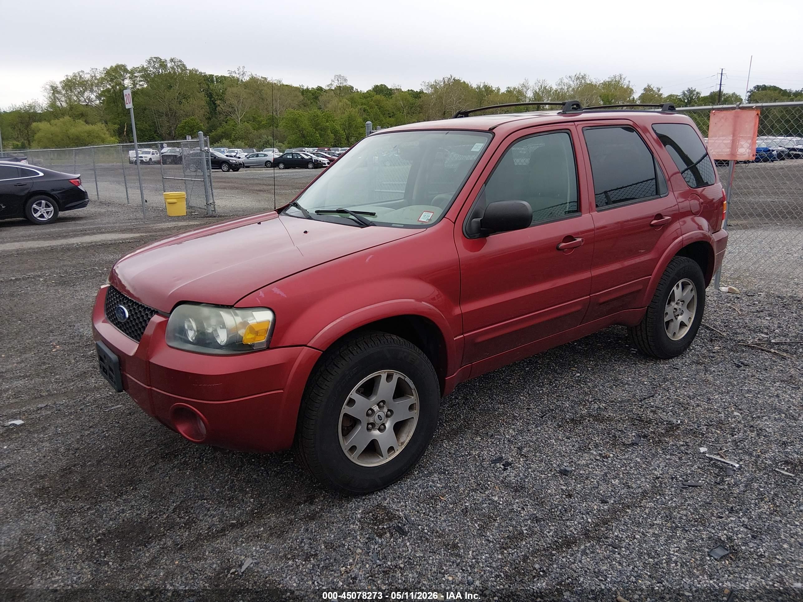 FORD ESCAPE image 2