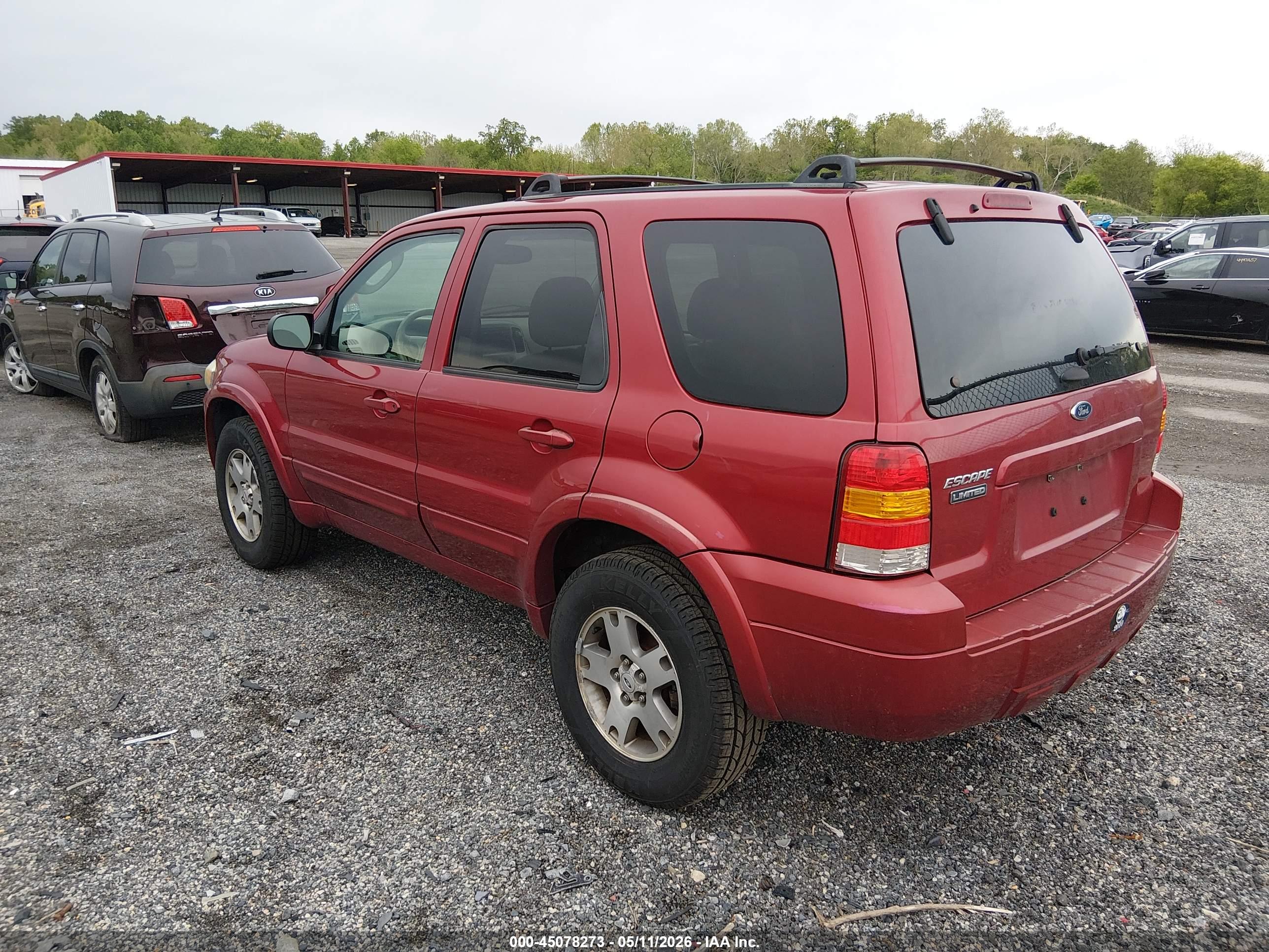 FORD ESCAPE image 3